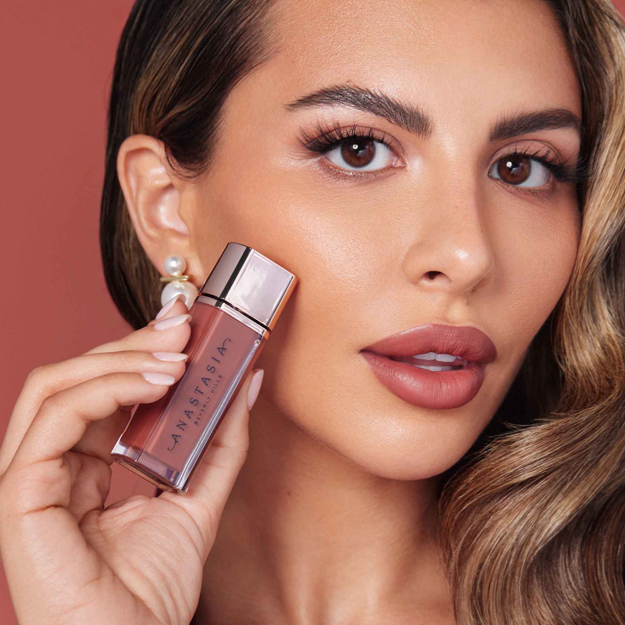 Lip Velvet - Anastasia