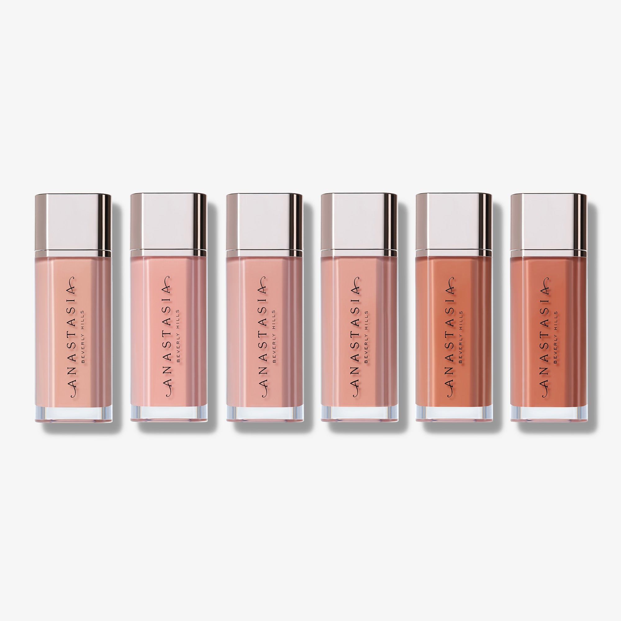 Luxe Lip Velvet Vault - Anastasia