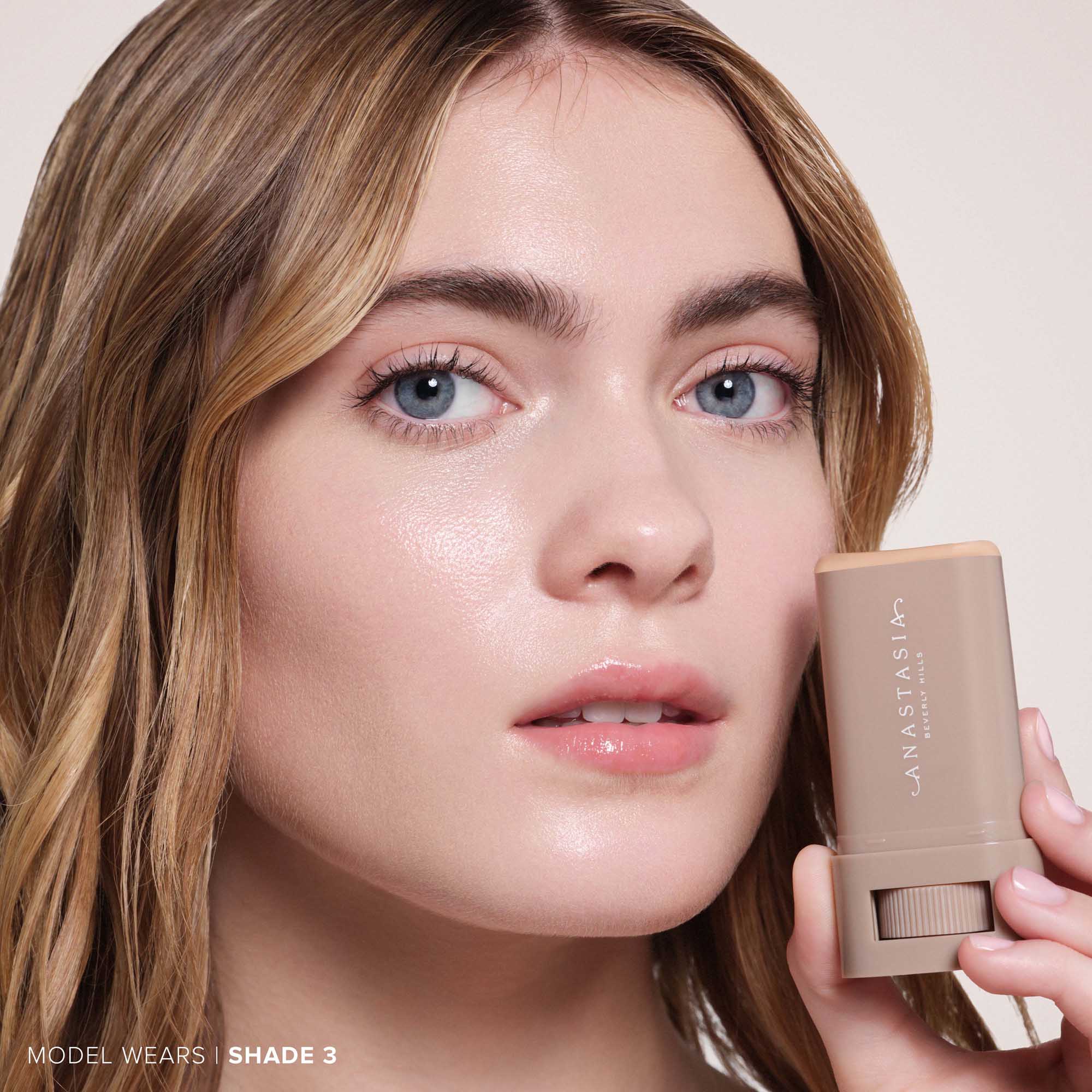 Beauty Balm Serum Boosted Skin Tint - Anastasia