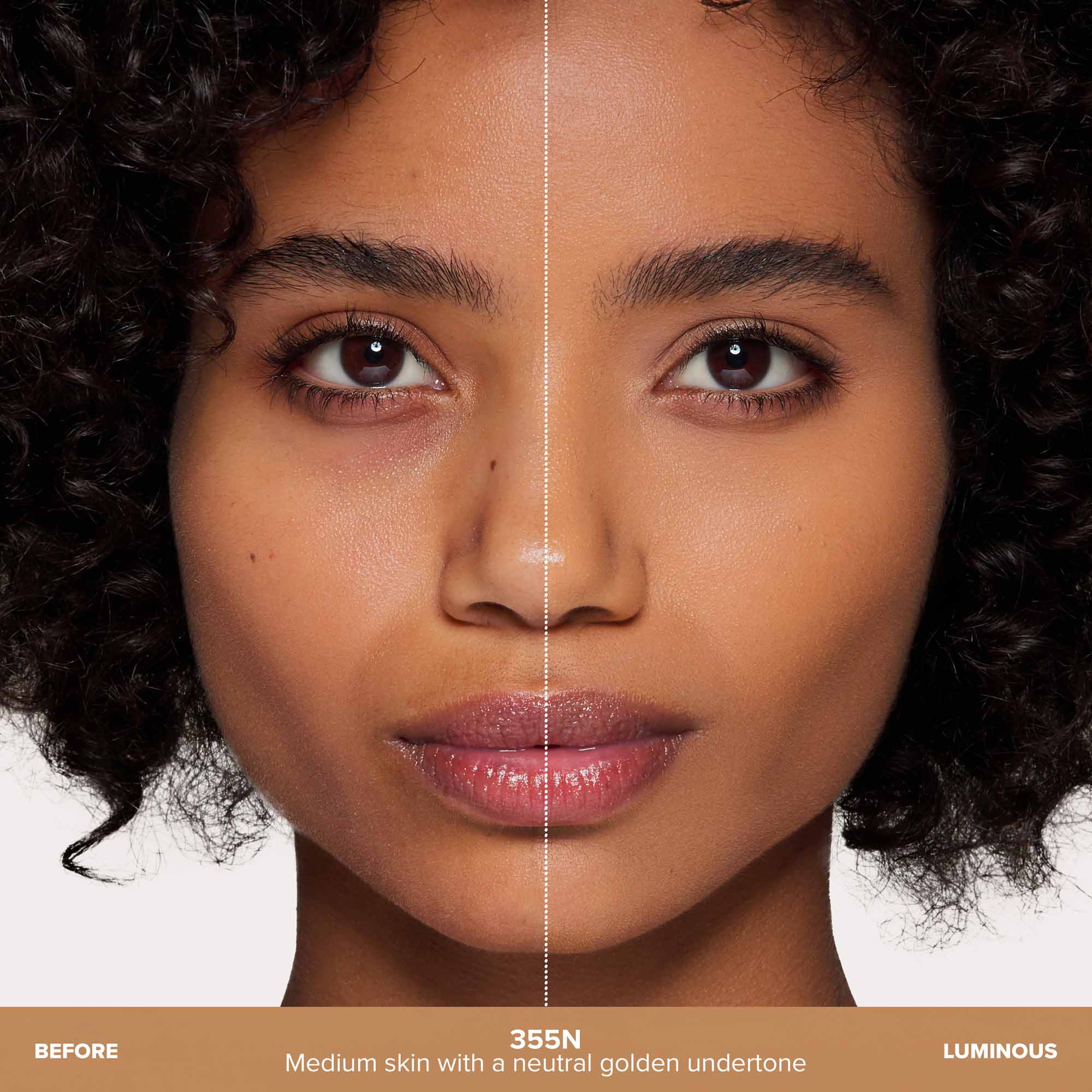 Luminous Foundation - Anastasia