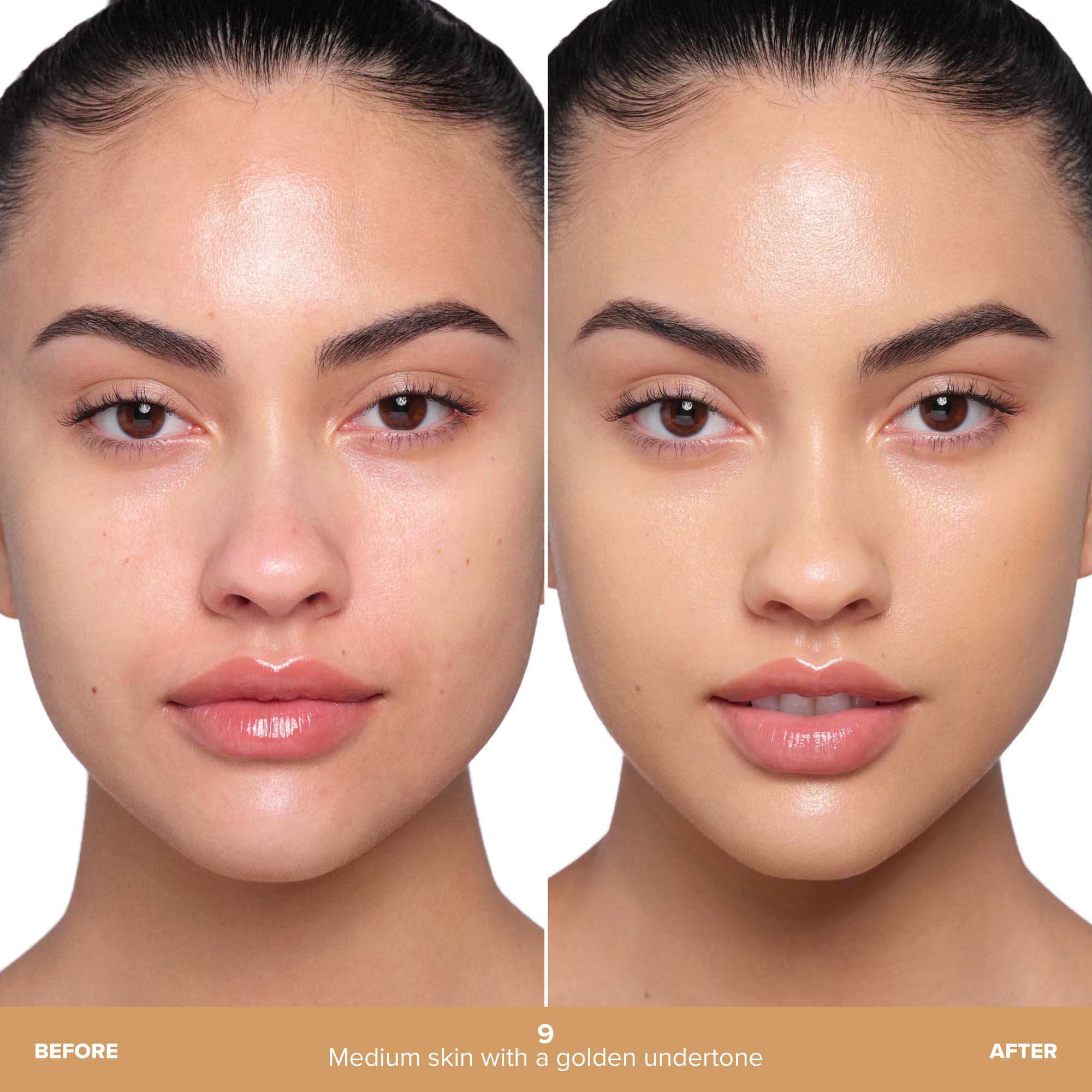 Beauty Balm Serum Boosted Skin Tint - Anastasia