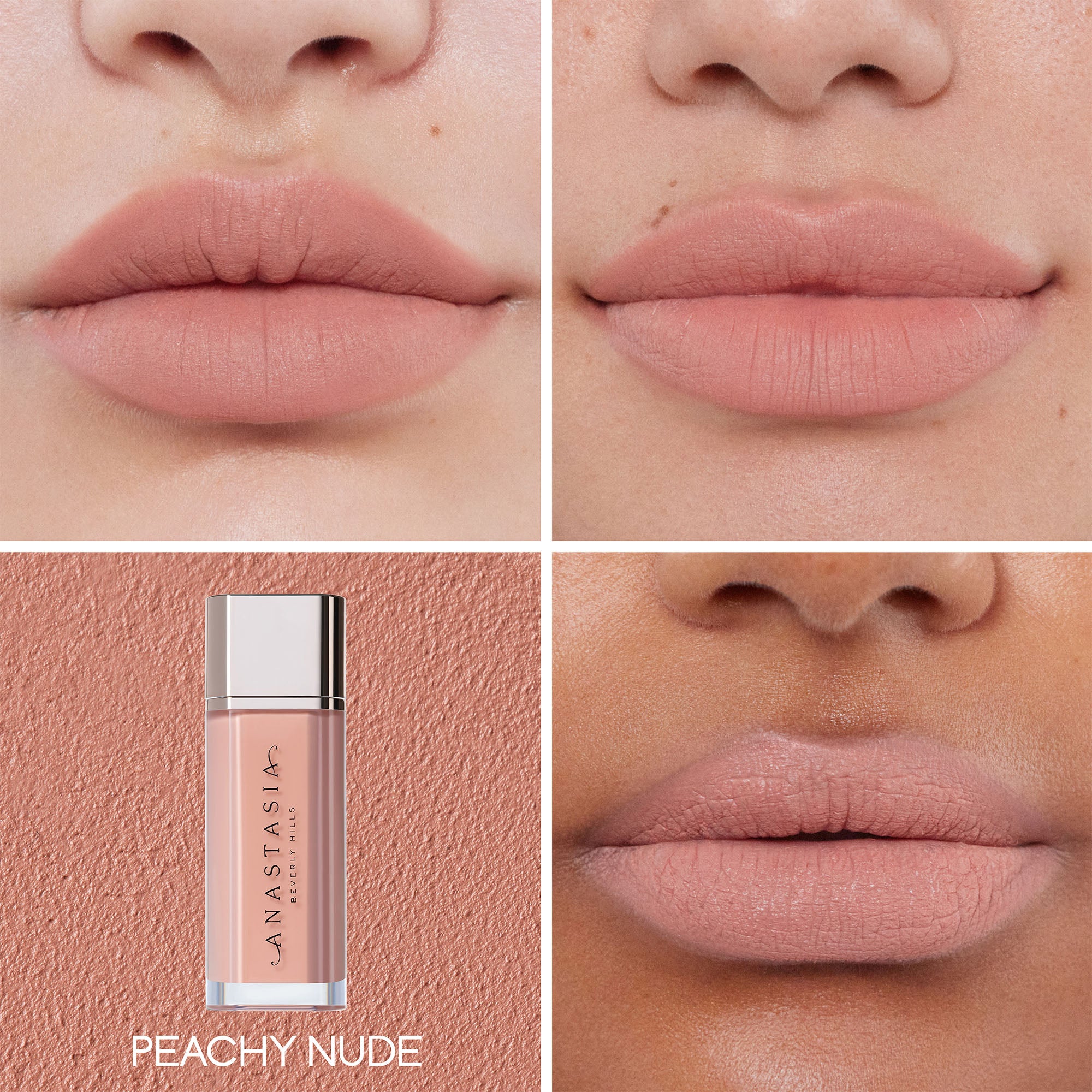 Velvet Lips Mini Lip Velvet Duo - Anastasia