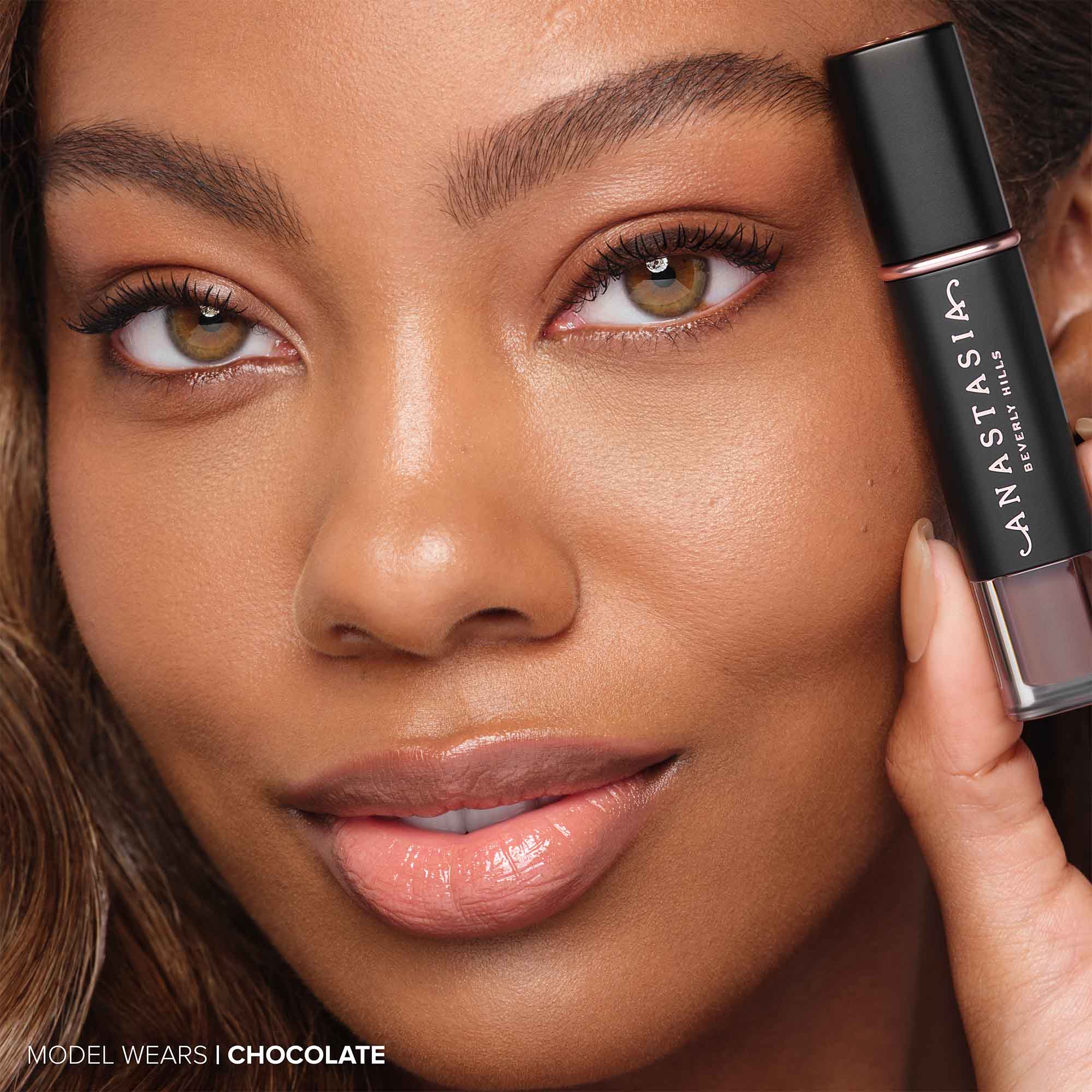 Volumizing Tinted Brow Gel - Anastasia