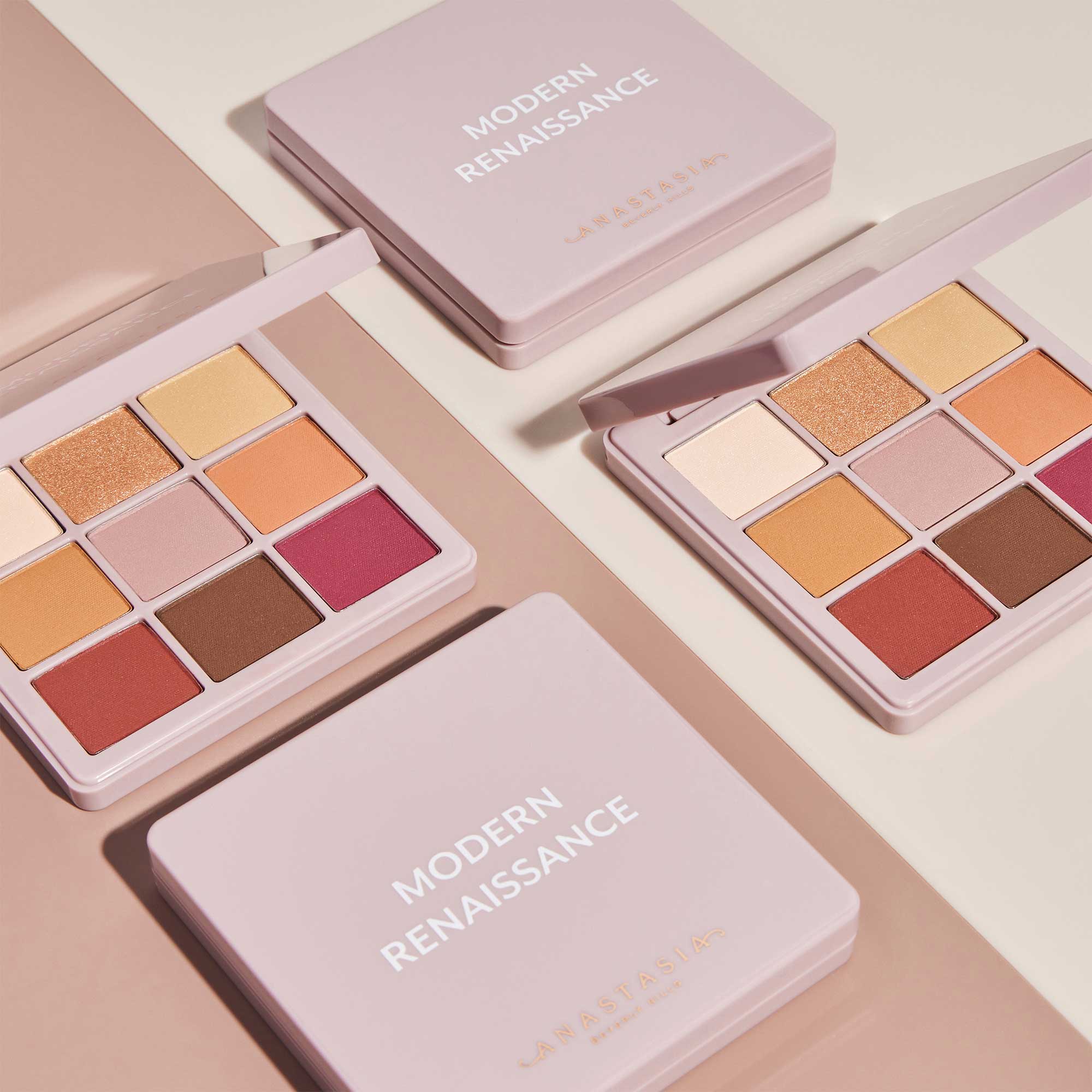 Mini Modern Renaissance Eyeshadow Palette - Anastasia