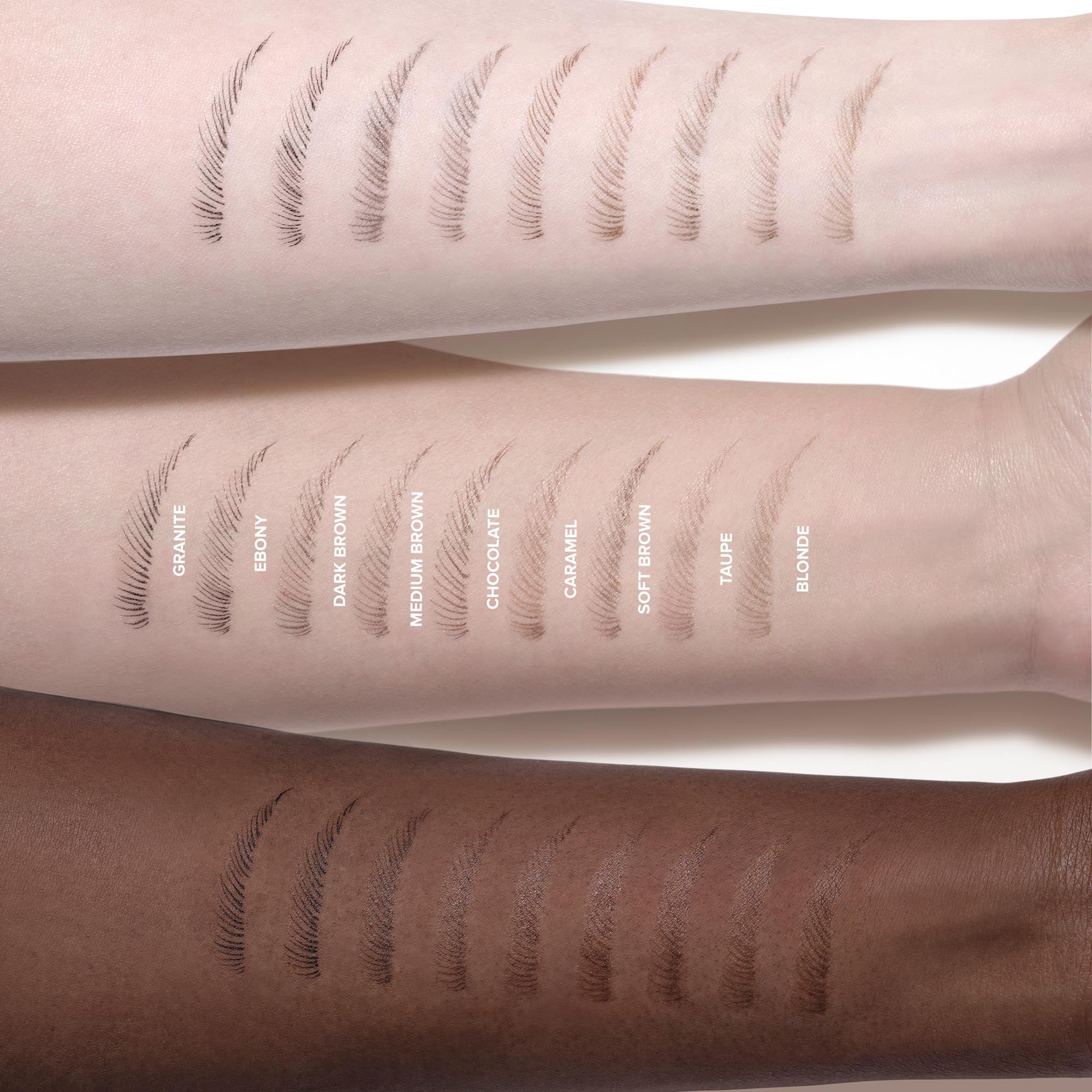 MicroStroke Brow Pen - Anastasia