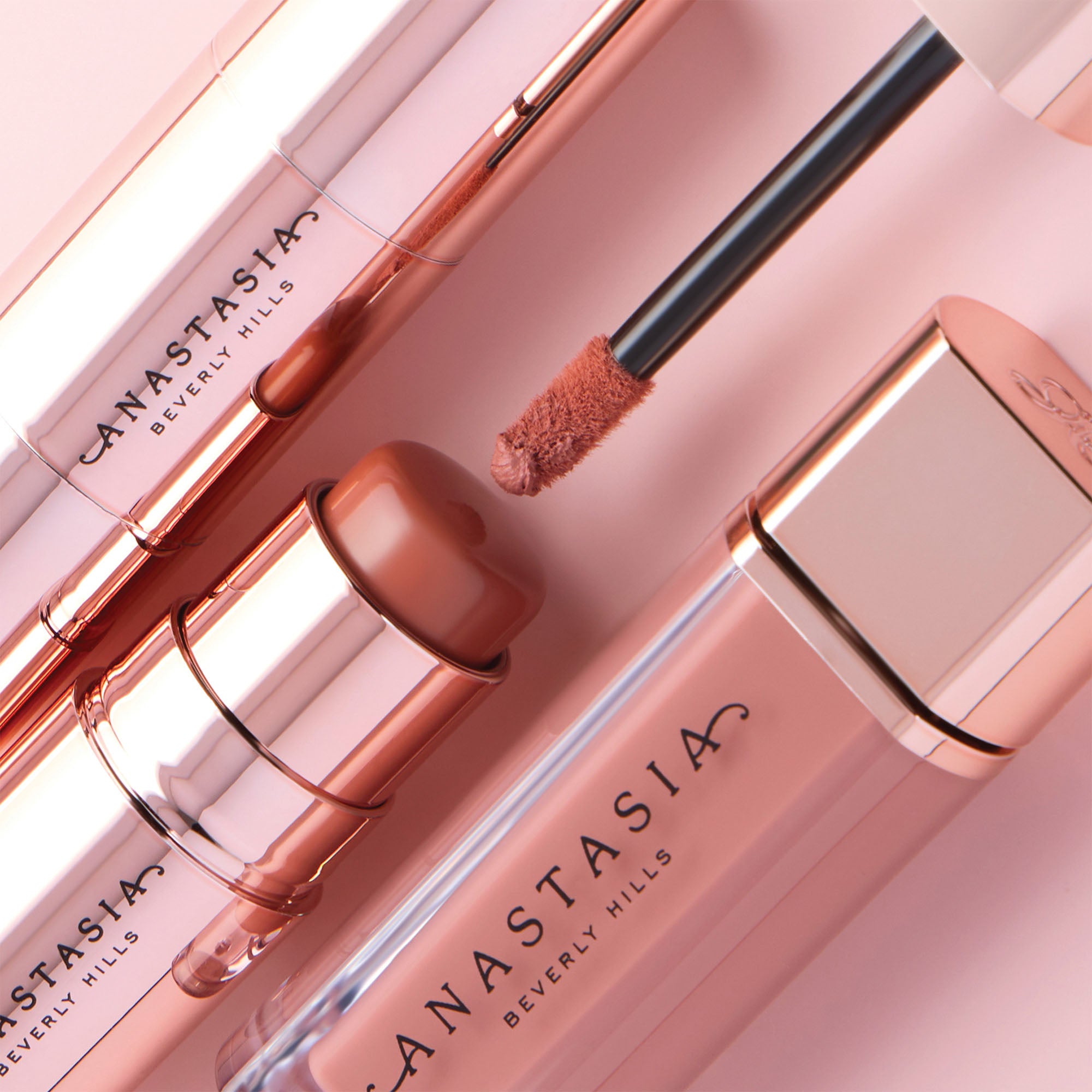 Blushed Lip & Cheek Duo - Anastasia