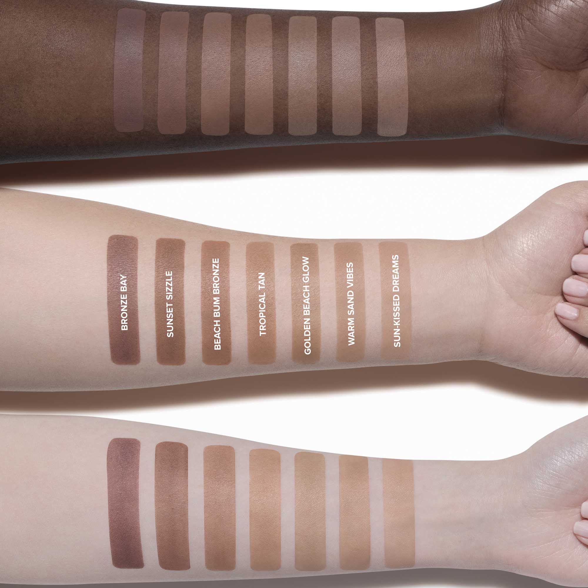 Blurred & Matte Set - Anastasia