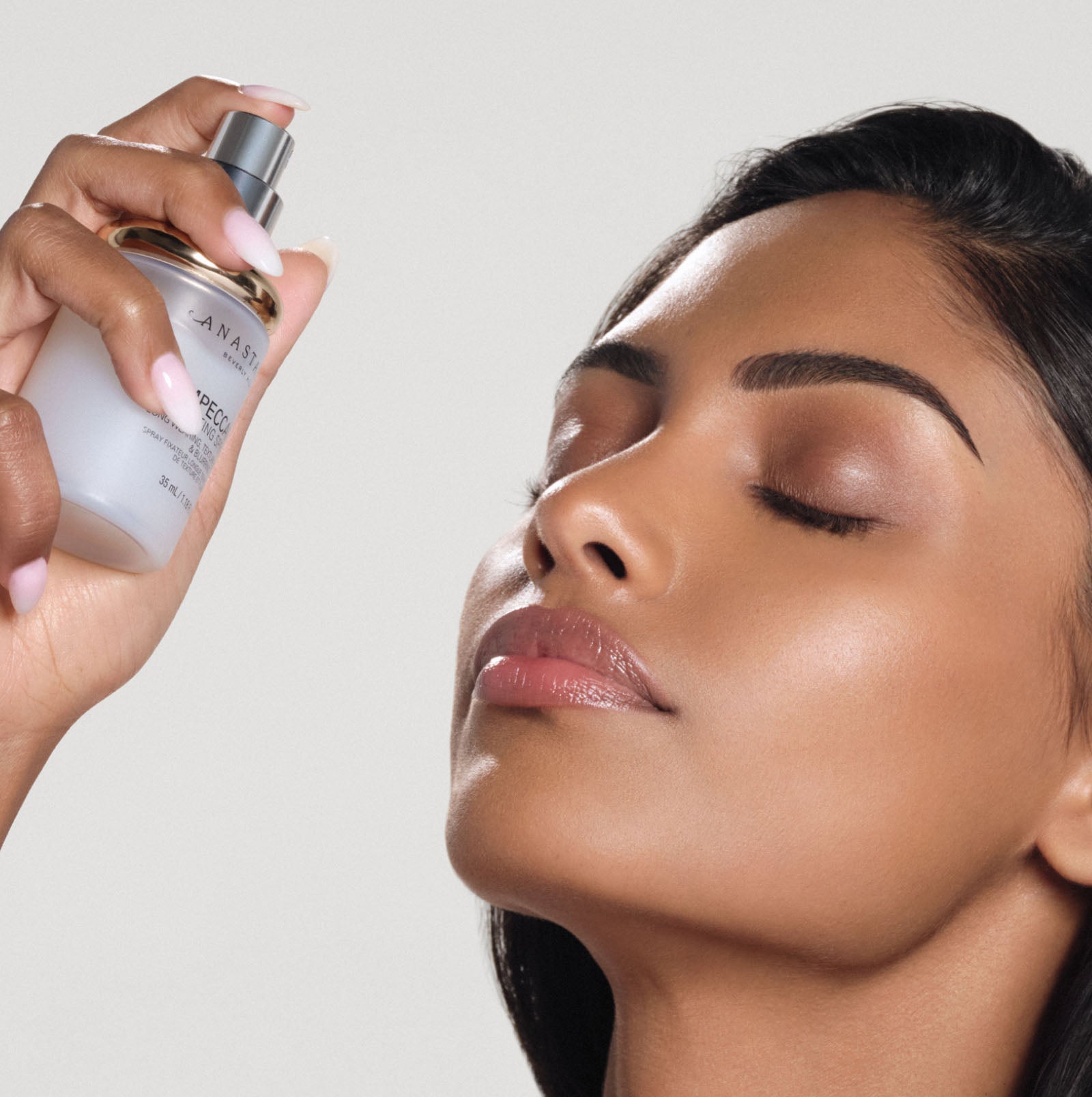 Blurred & Matte Set - Anastasia