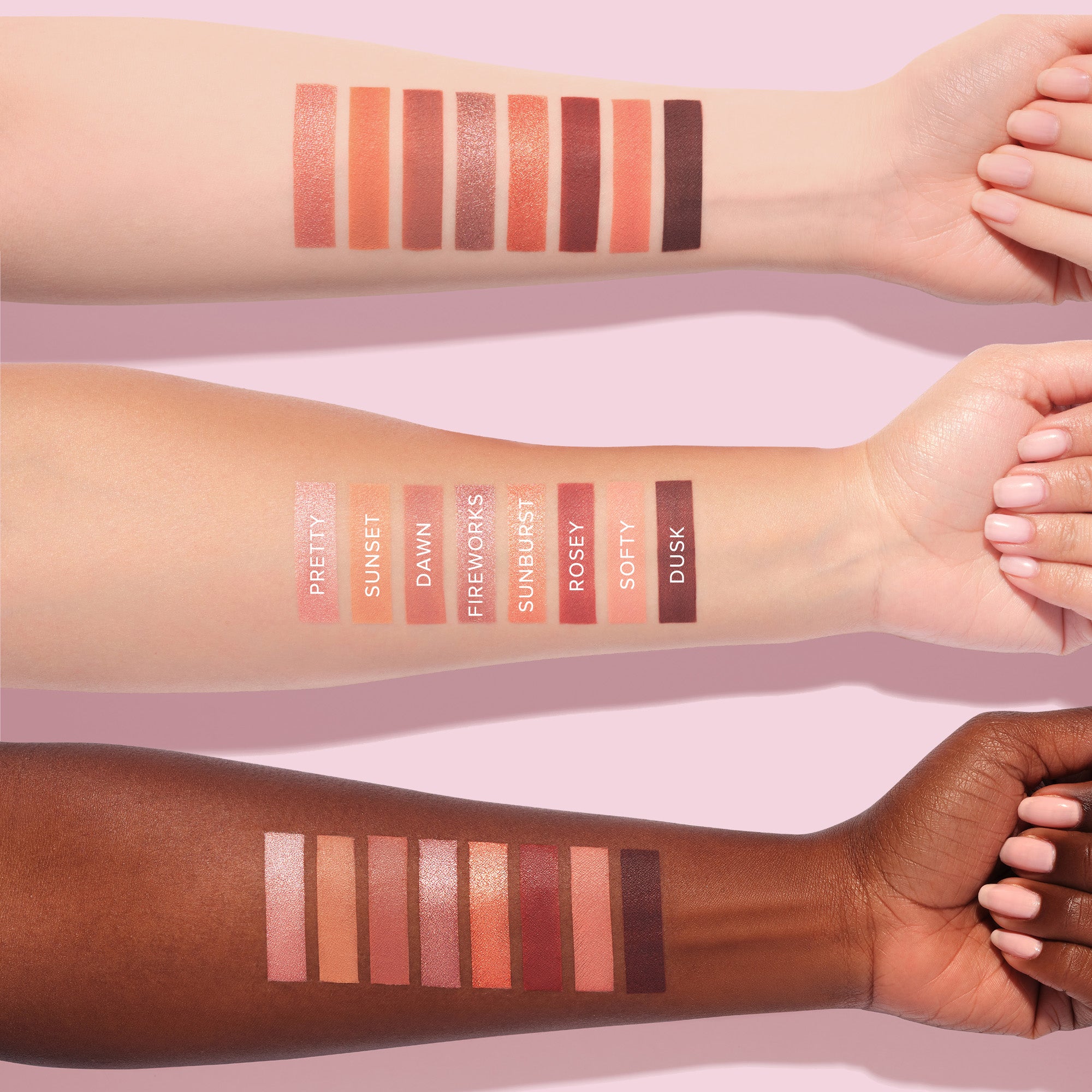 Glam To Go Mini Palette - Anastasia