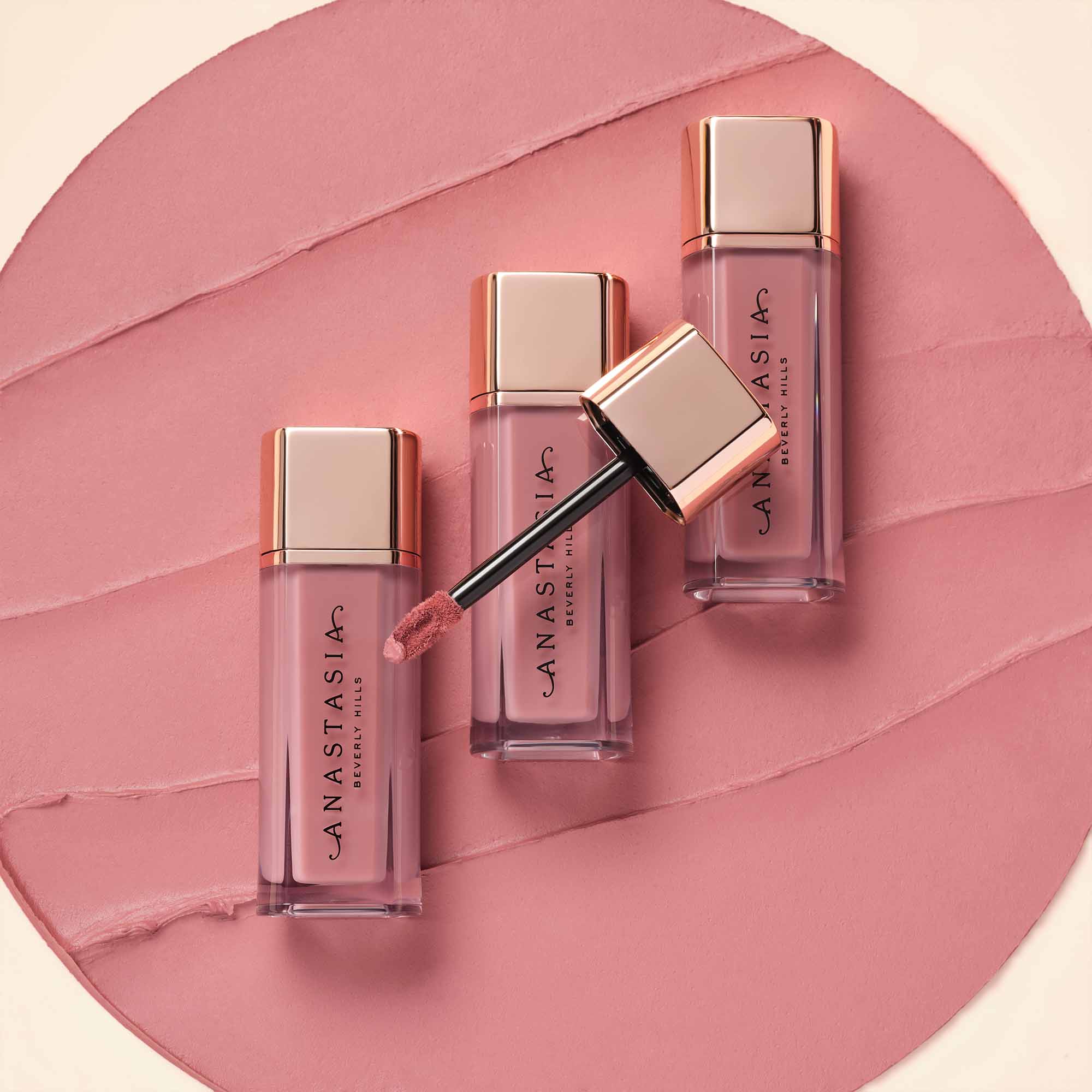 Lip Velvet - Anastasia