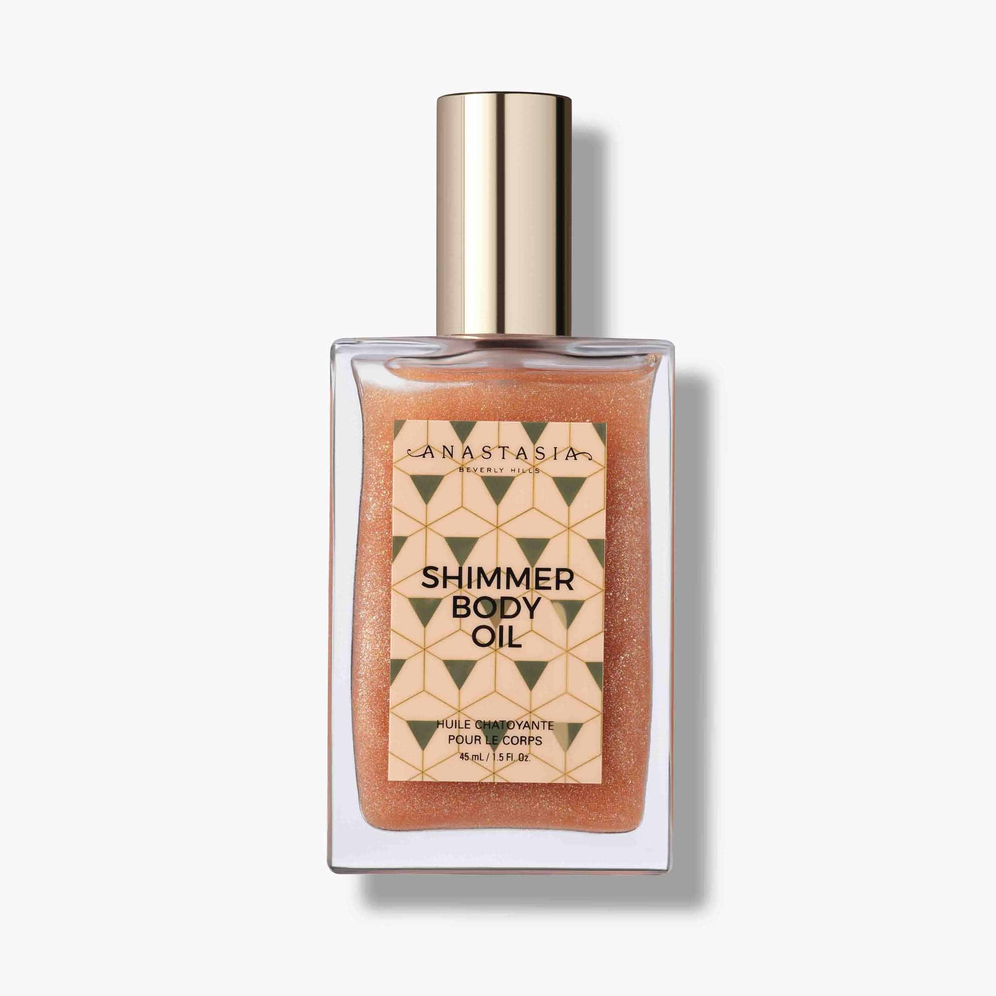 Shimmer Body Oil - Anastasia