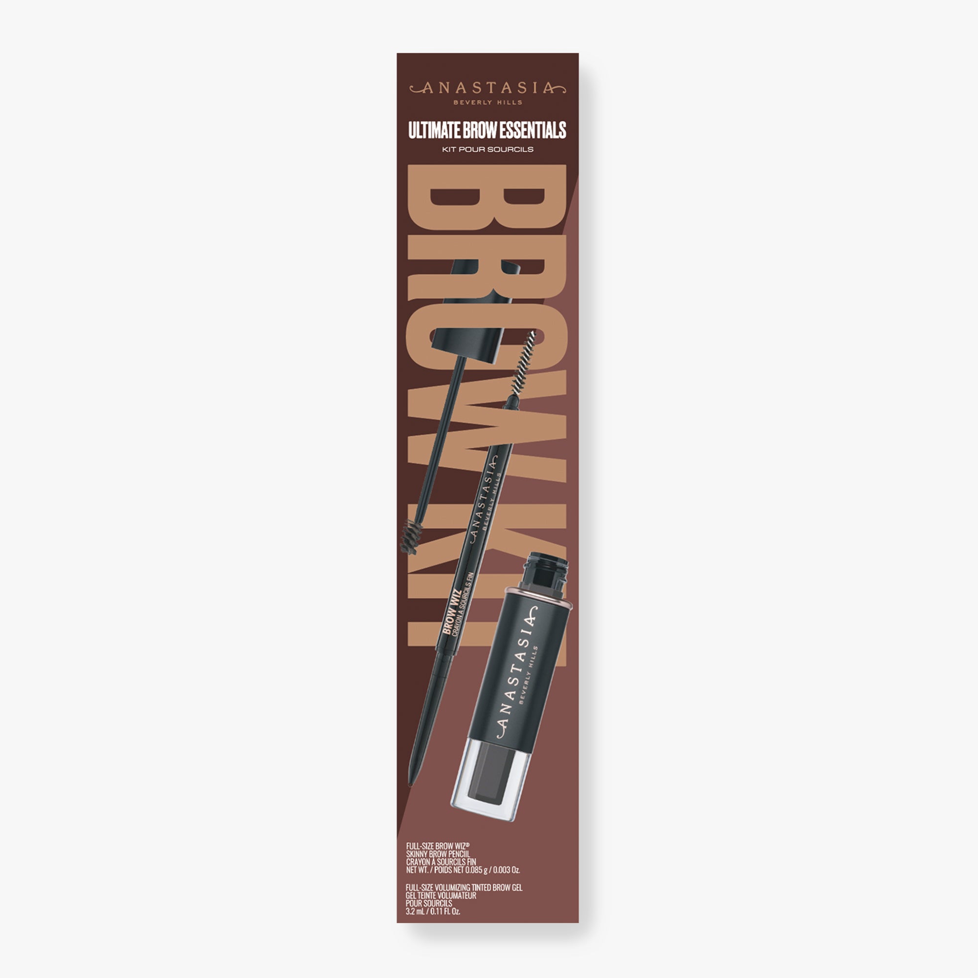 Ultimate Brow Essentials Kit - Anastasia