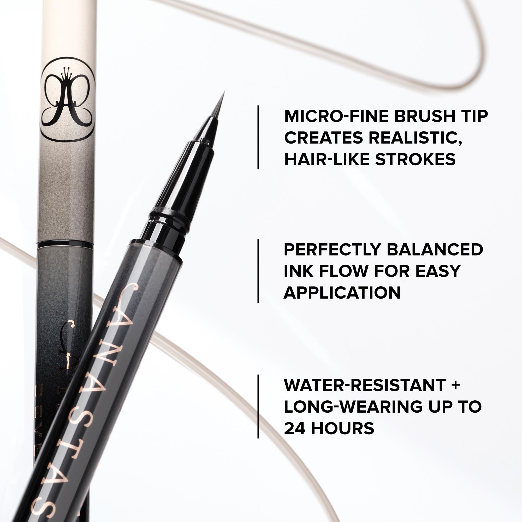 MicroStroke Brow Pen - Anastasia