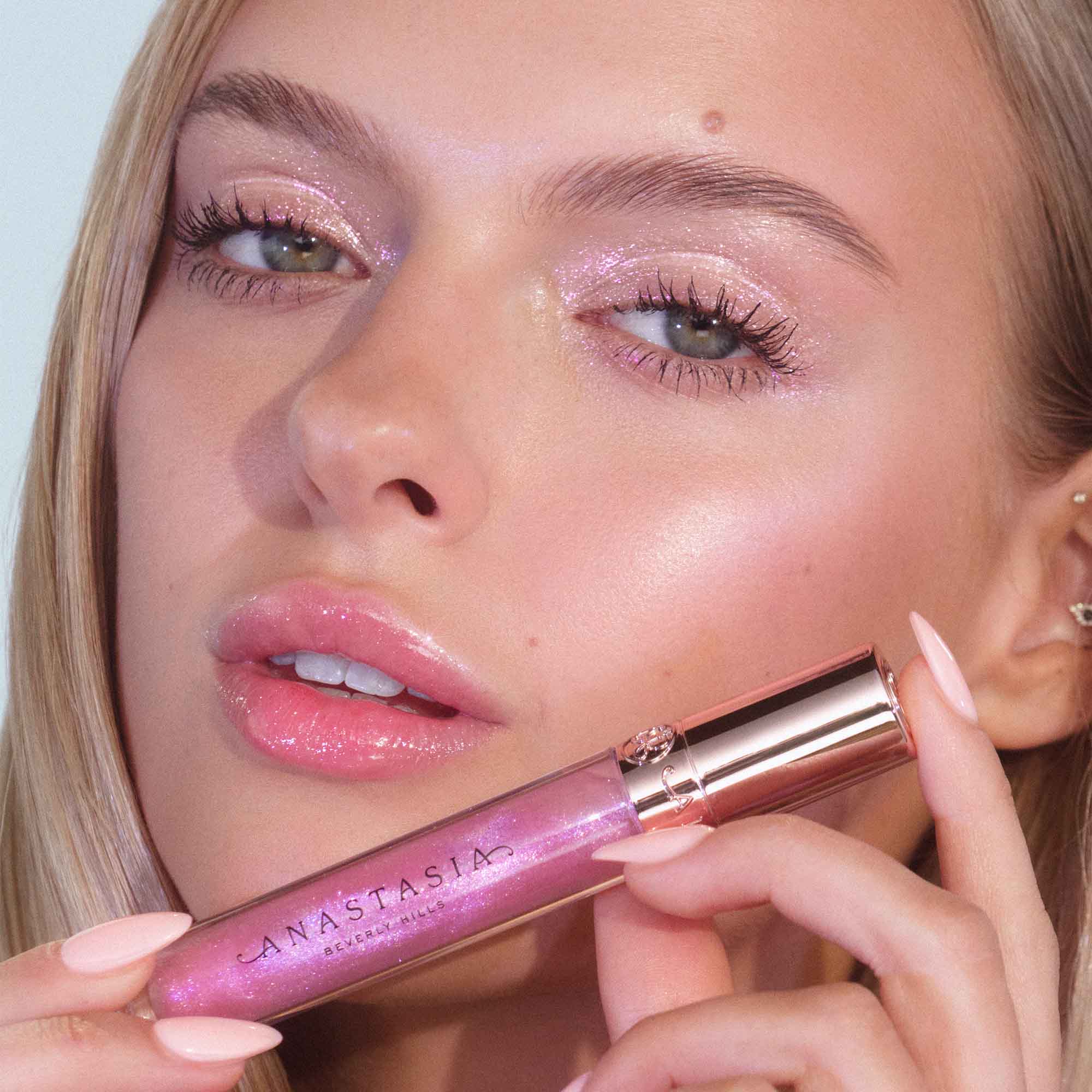 Cosmic Lip Gloss - Anastasia