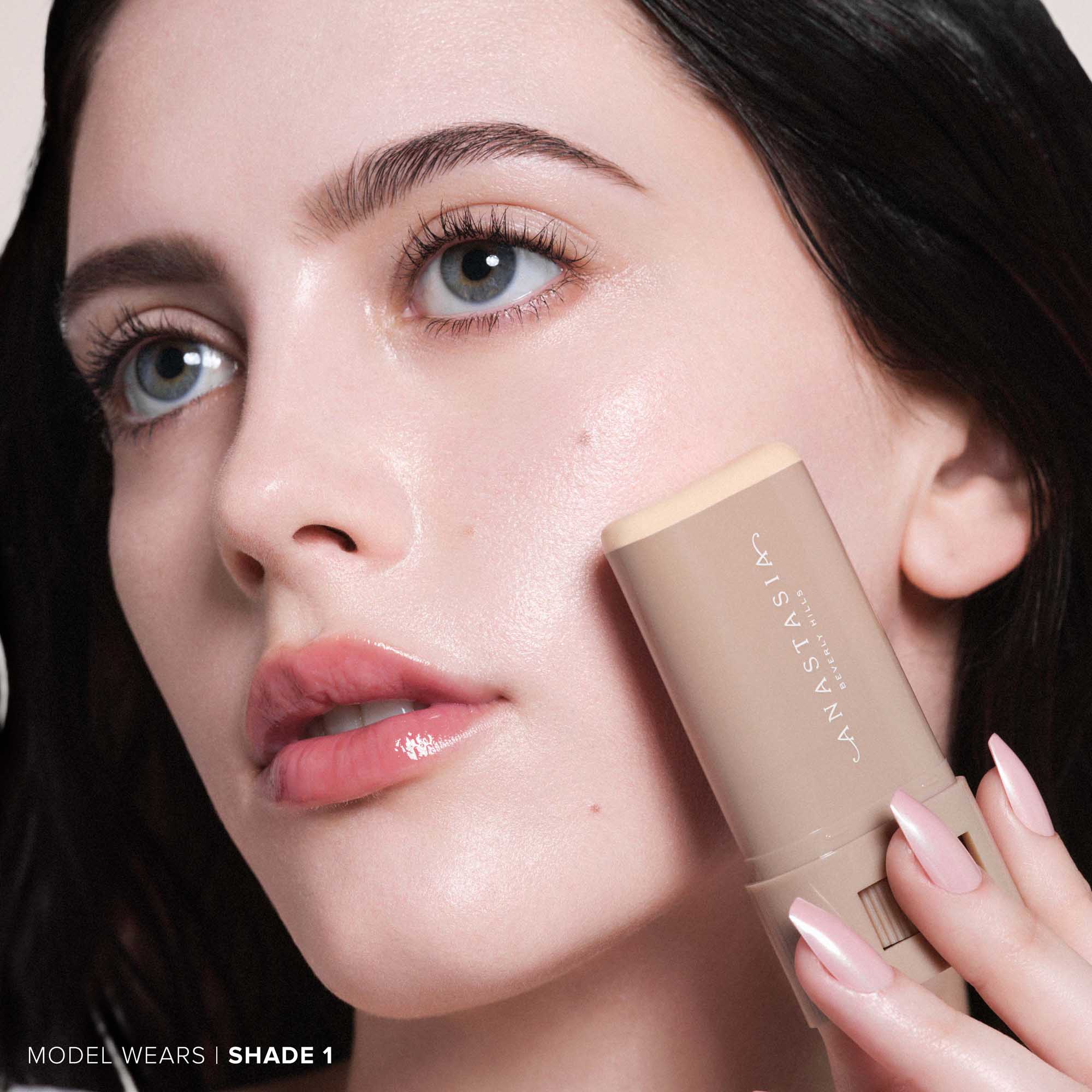 Beauty Balm Serum Boosted Skin Tint - Anastasia