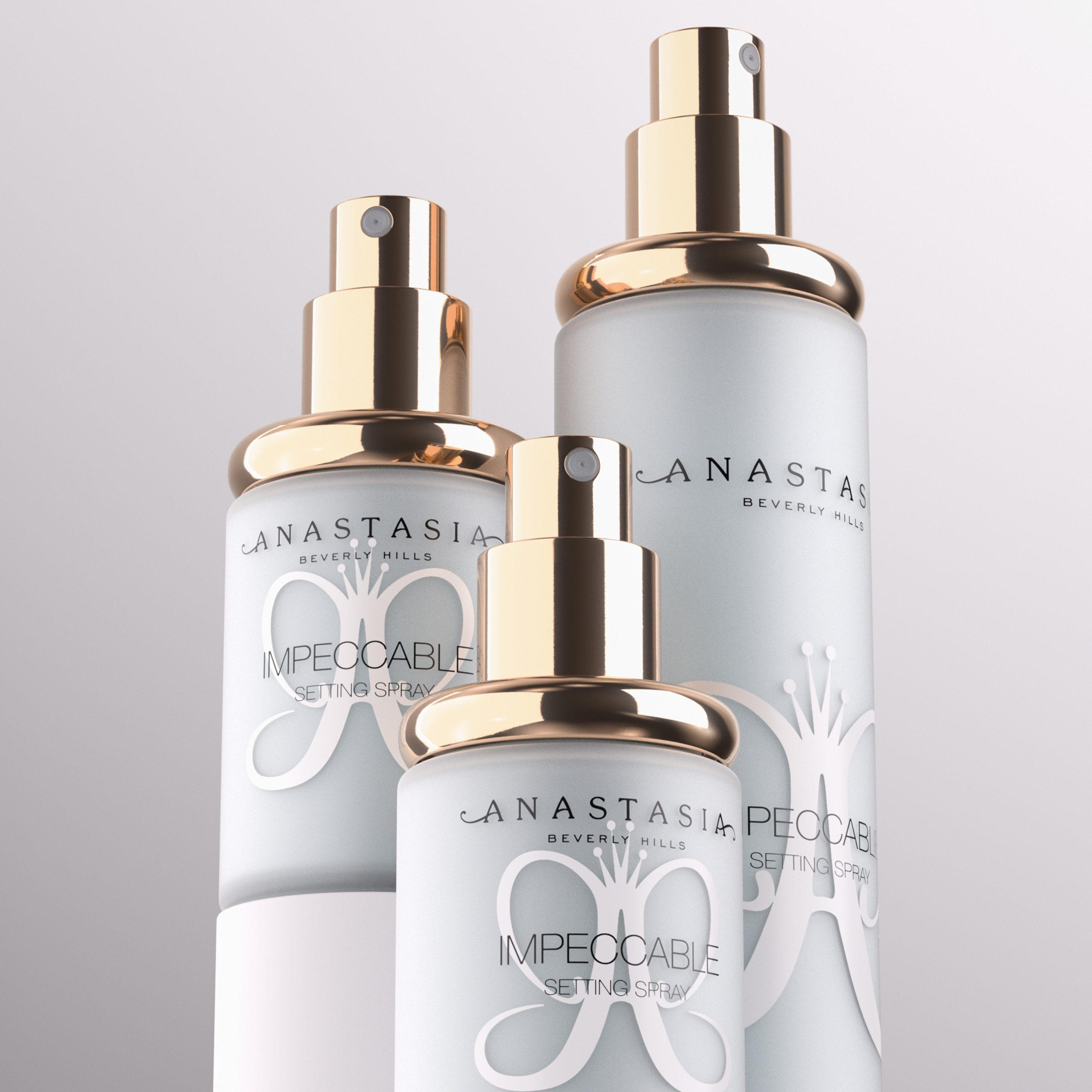 Impeccable 24HR Blurring Matte Setting Spray - Anastasia