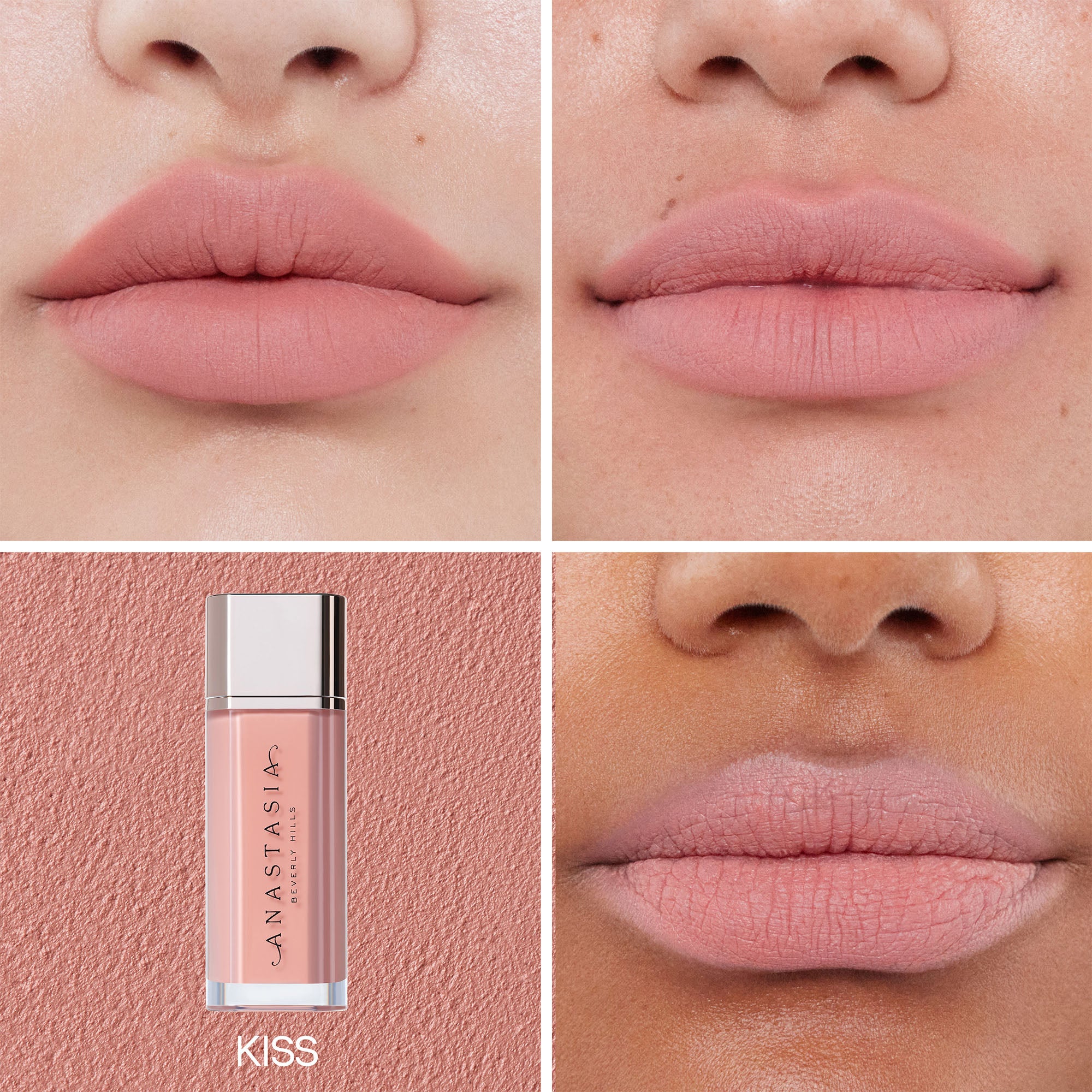 Velvet Lips Mini Lip Velvet Duo - Anastasia