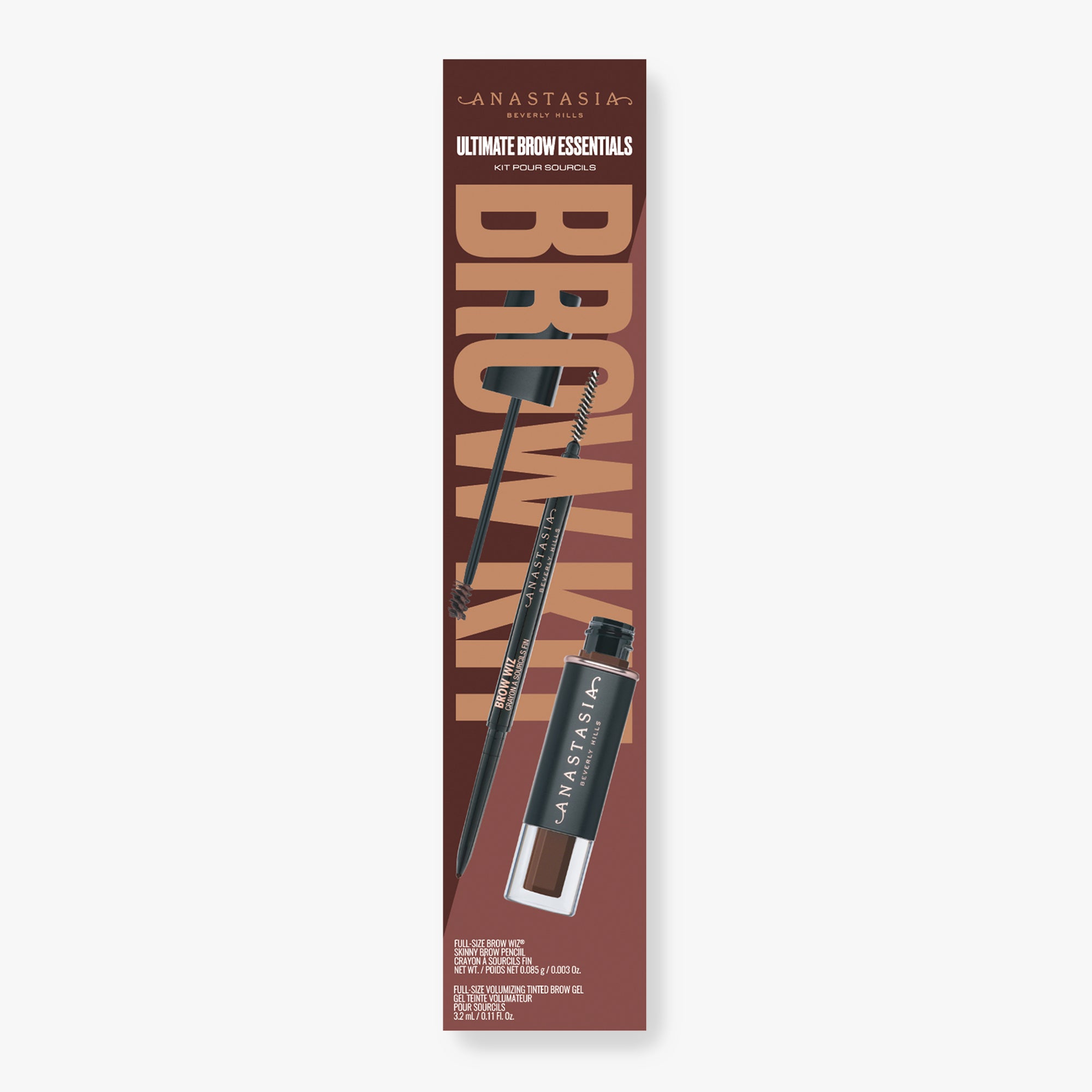 Ultimate Brow Essentials Kit - Anastasia