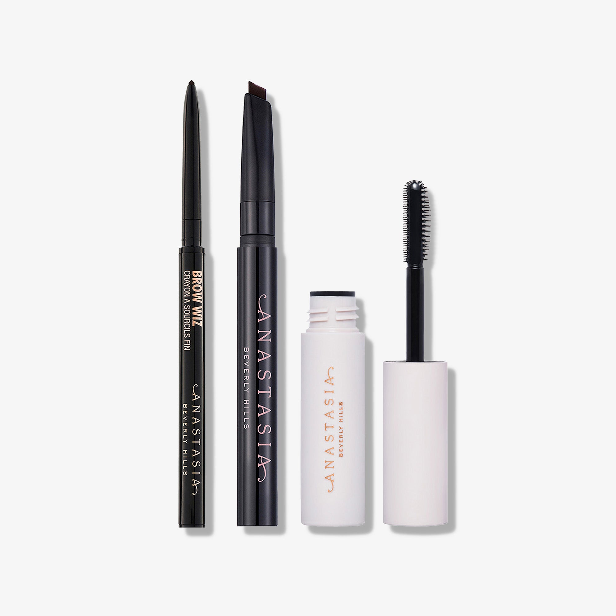 Frozen & Fuller Looking Brow Trio - Anastasia
