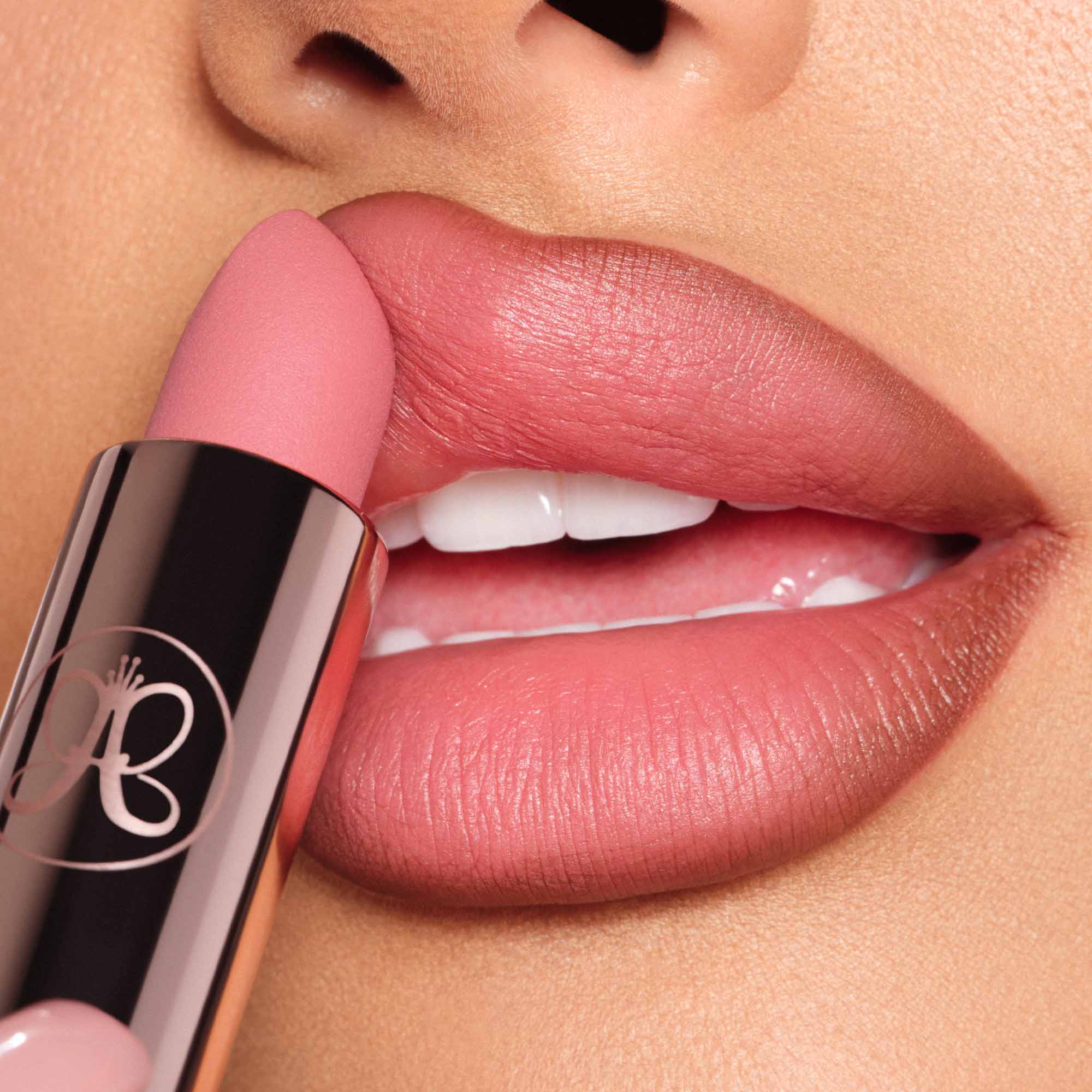 Matte & Satin Lipstick - Anastasia