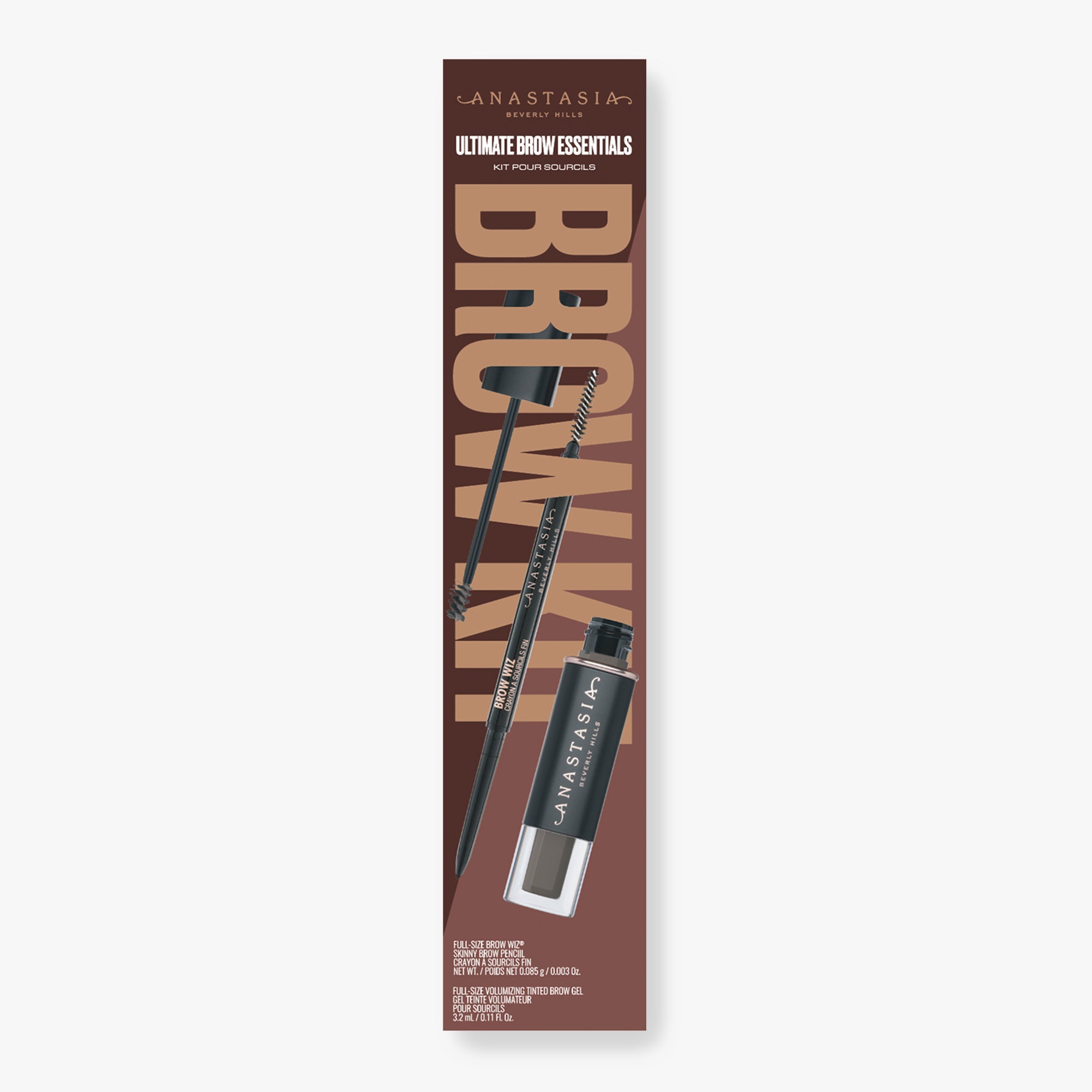 Ultimate Brow Essentials Kit - Anastasia
