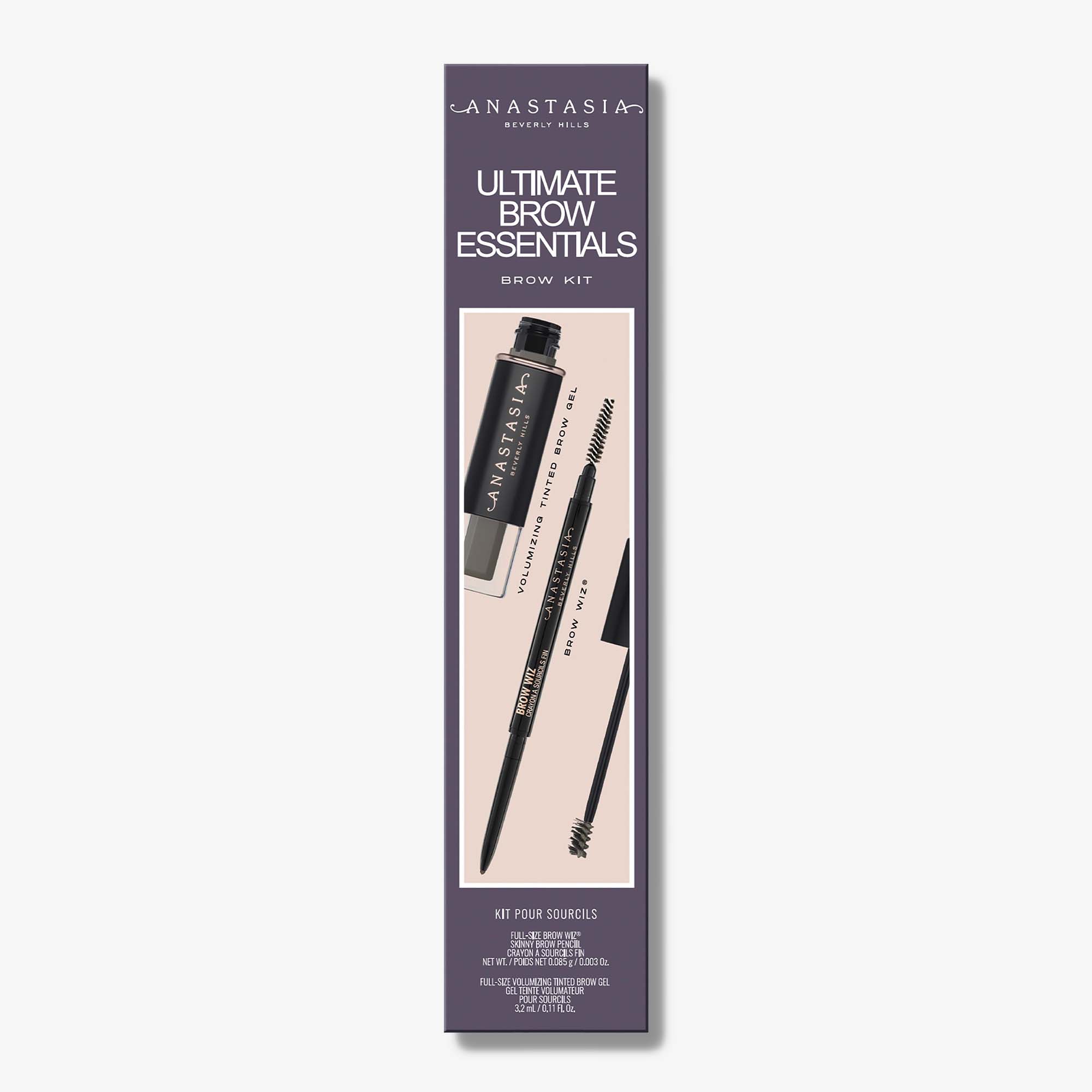 Ultimate Brow Essentials Kit - Anastasia