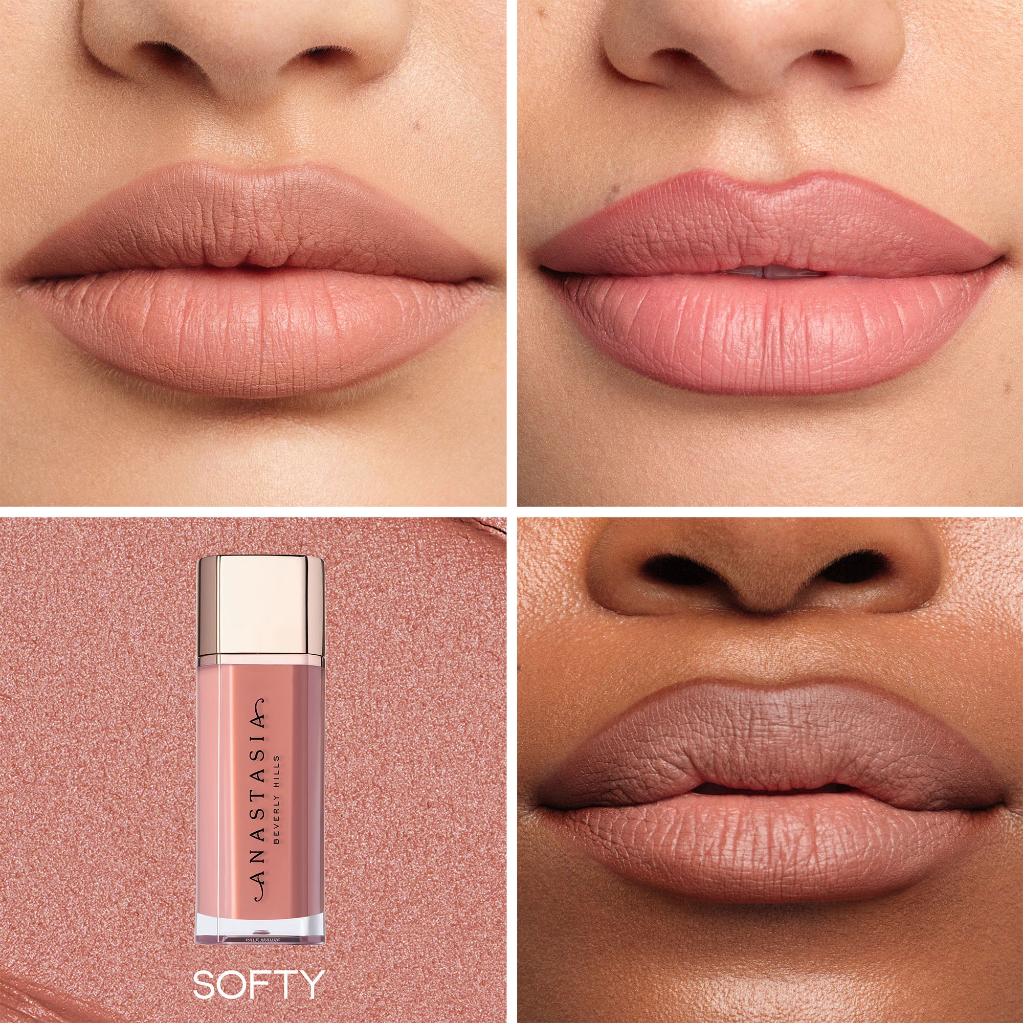Velvet Lips Mini Lip Velvet Duo - Anastasia