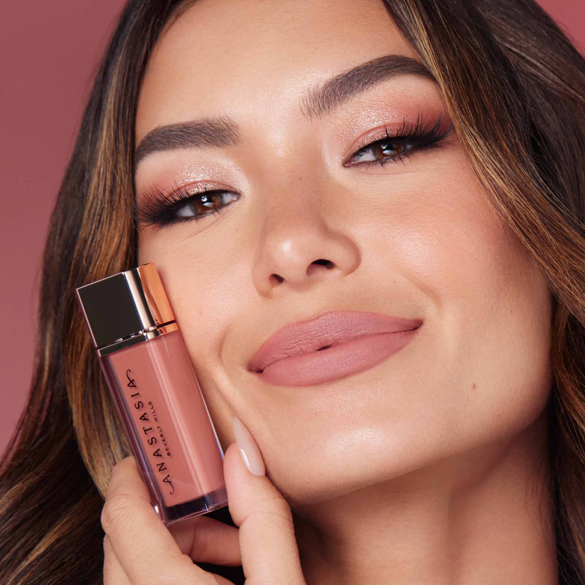 Lip Velvet - Anastasia