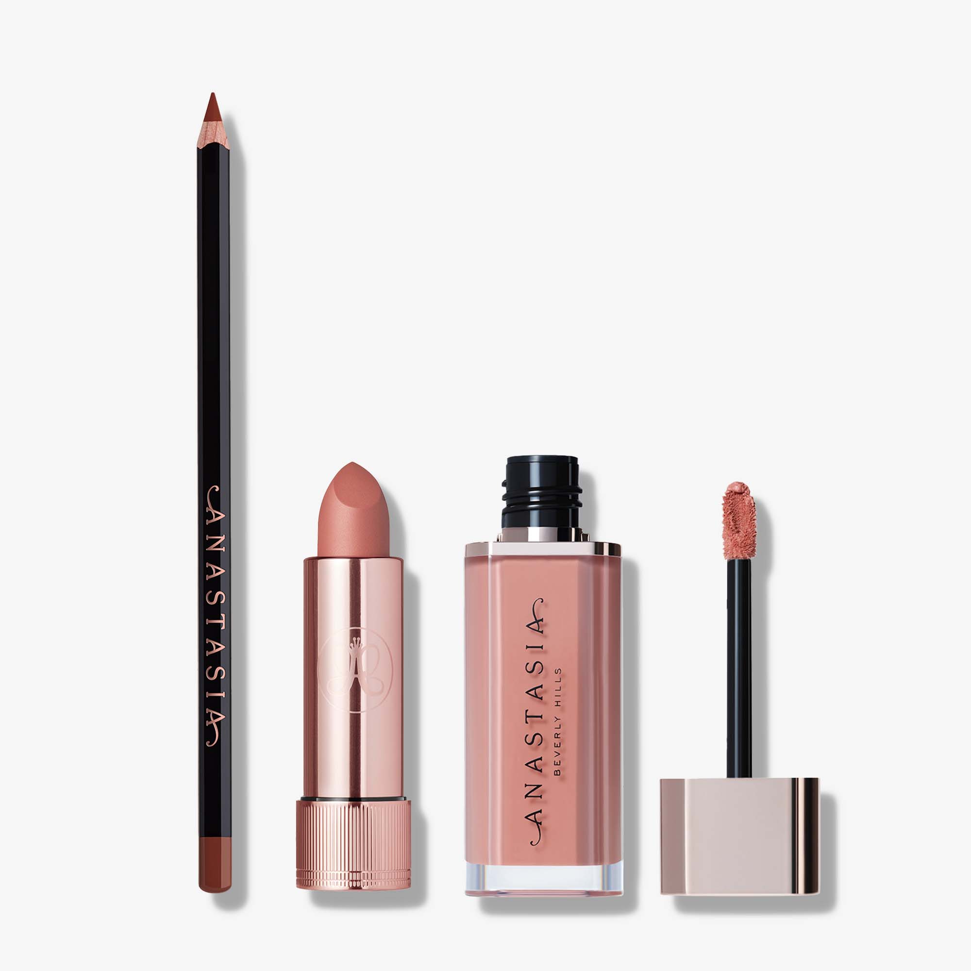 Pucker Up Lip Trio - Anastasia