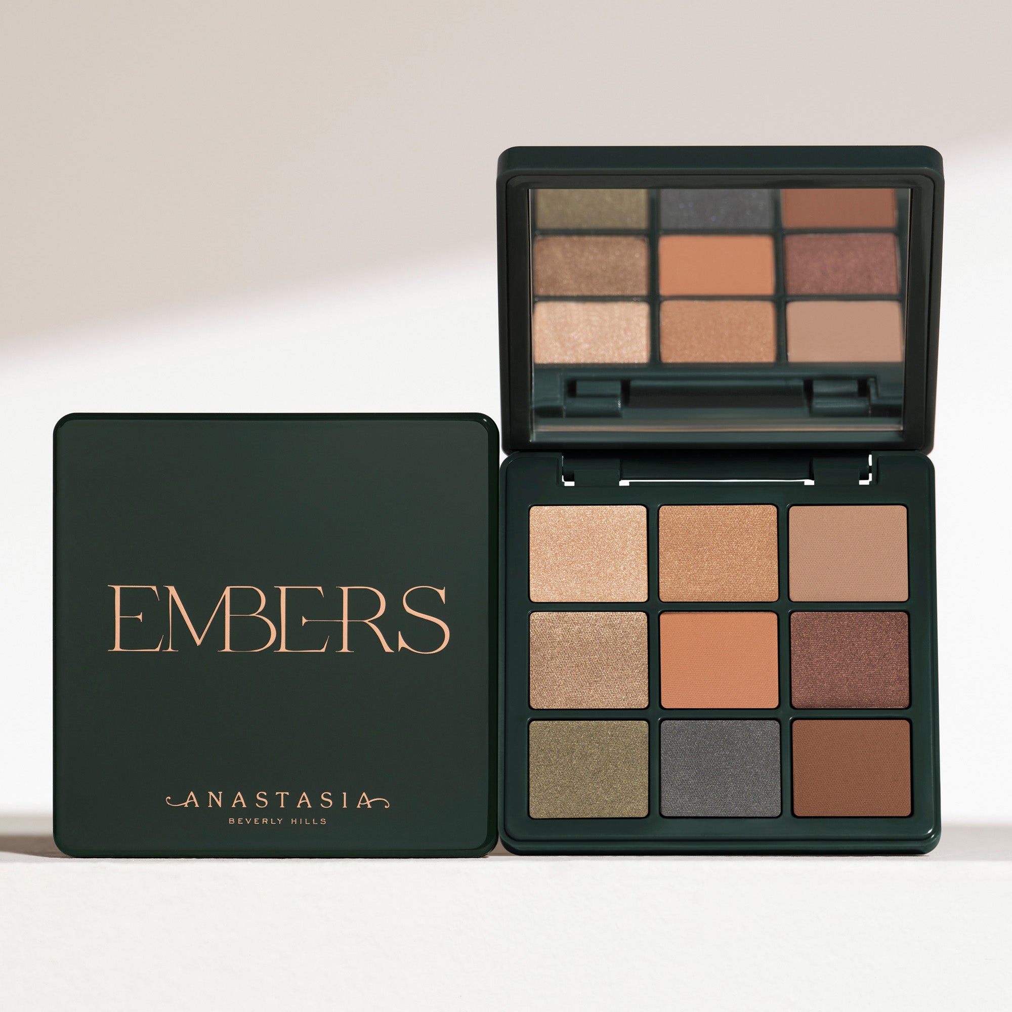 Embers Mini Eyeshadow Palette - Anastasia
