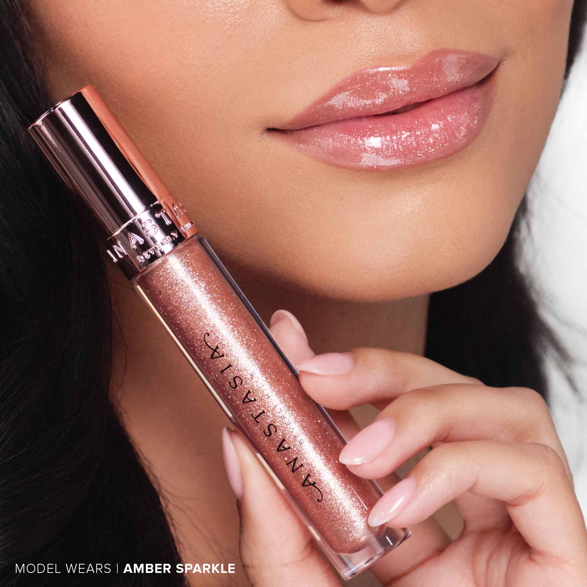Sparkle Gloss Duo - Anastasia