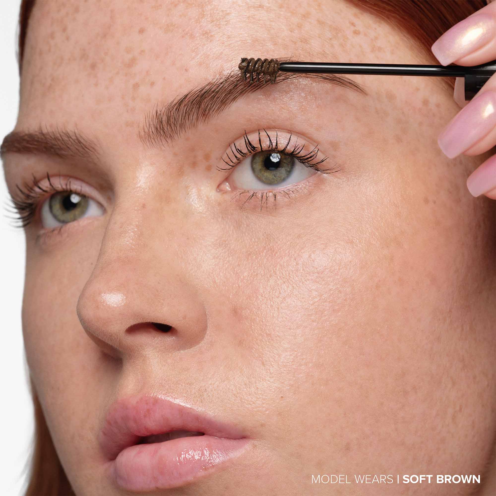 Volumizing Tinted Brow Gel - Anastasia