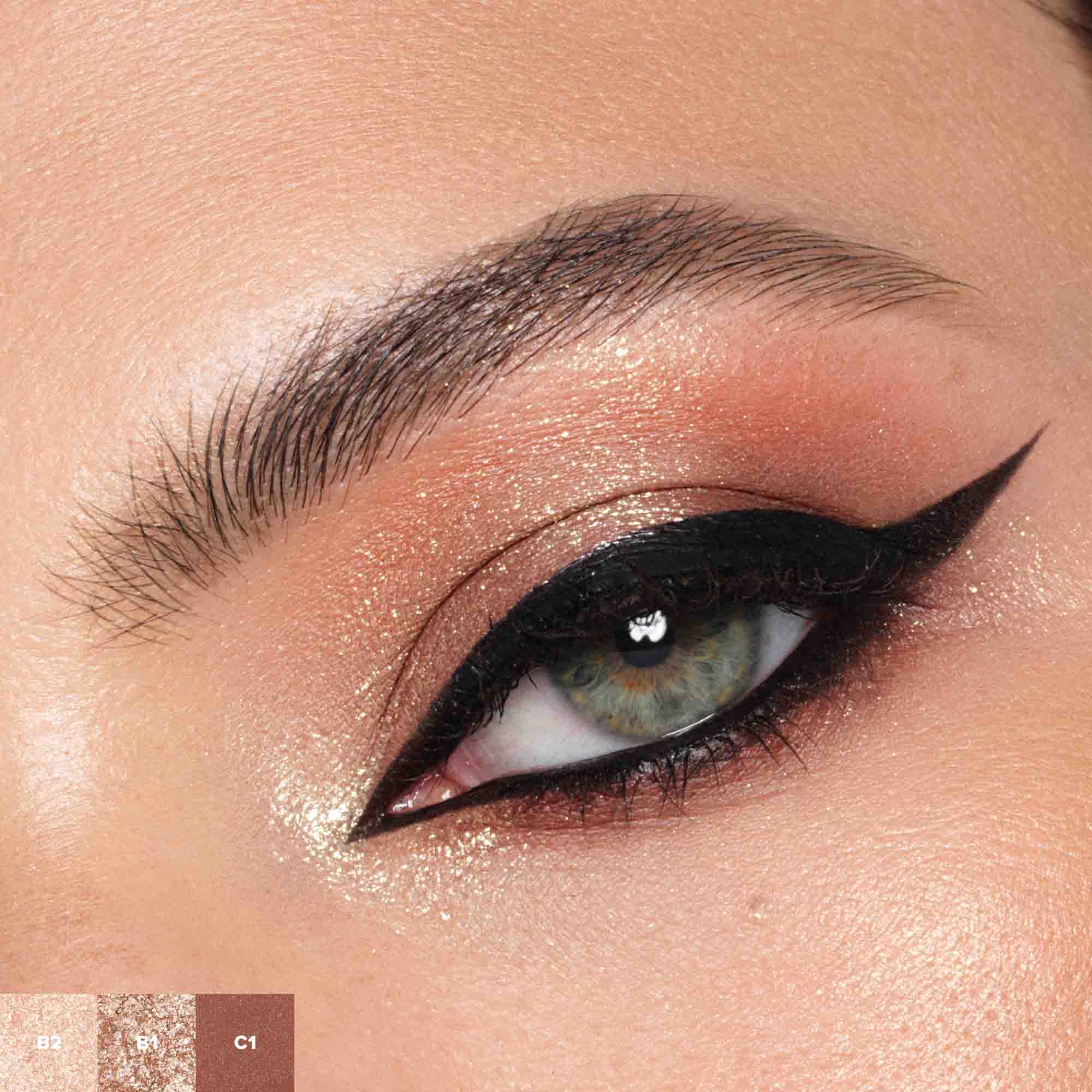 Spice Mini Eyeshadow Palette - Anastasia