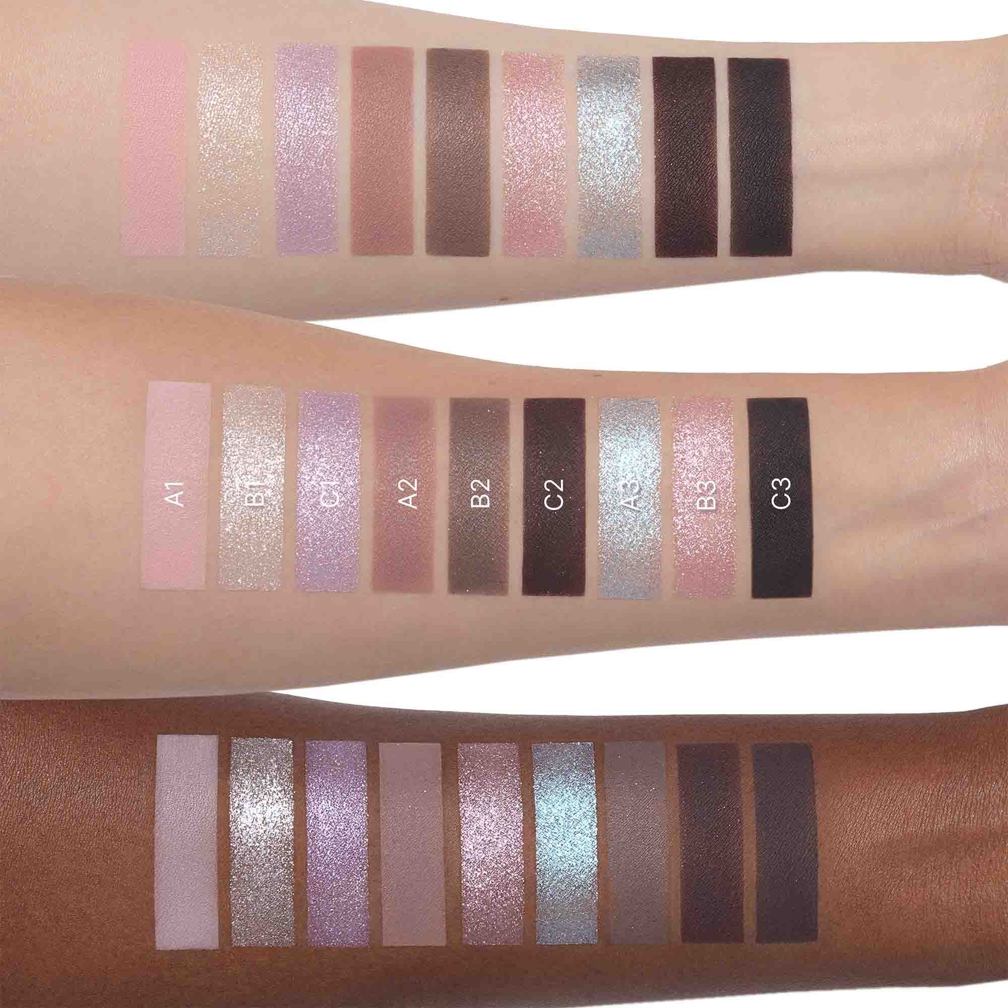 Sugar Mini Eyeshadow Palette - Anastasia