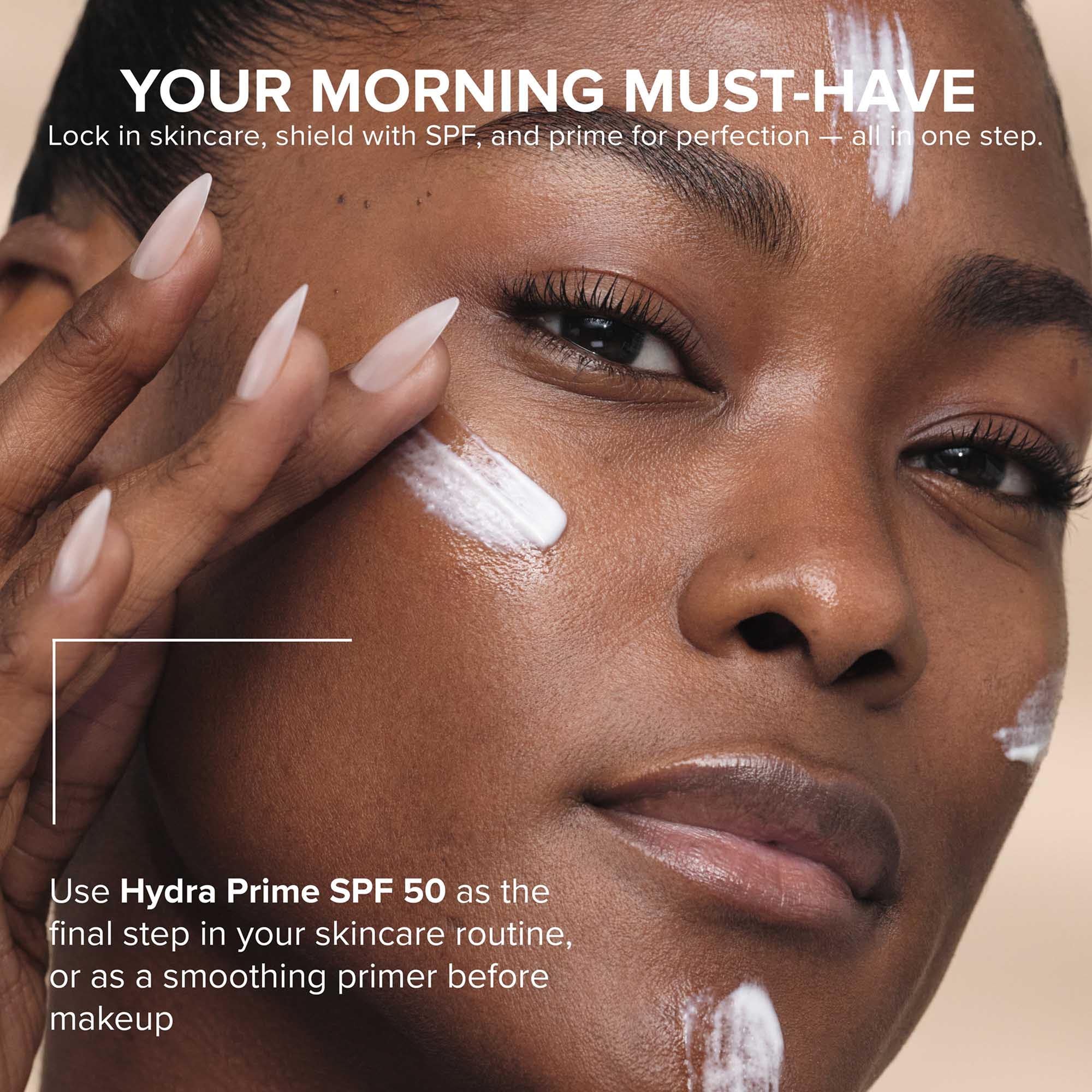 Hydra Prime SPF 50 - Anastasia