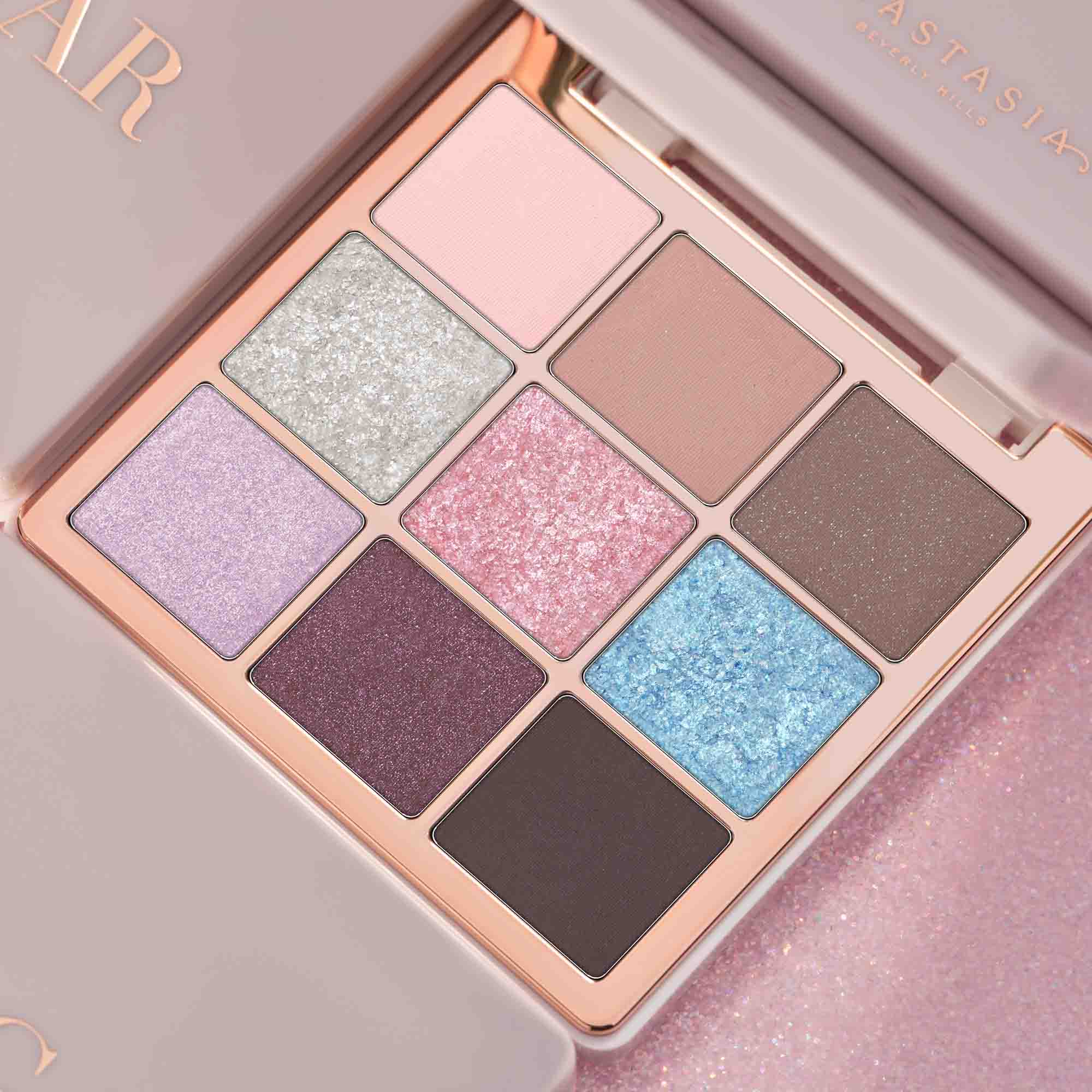 Sugar Mini Eyeshadow Palette - Anastasia