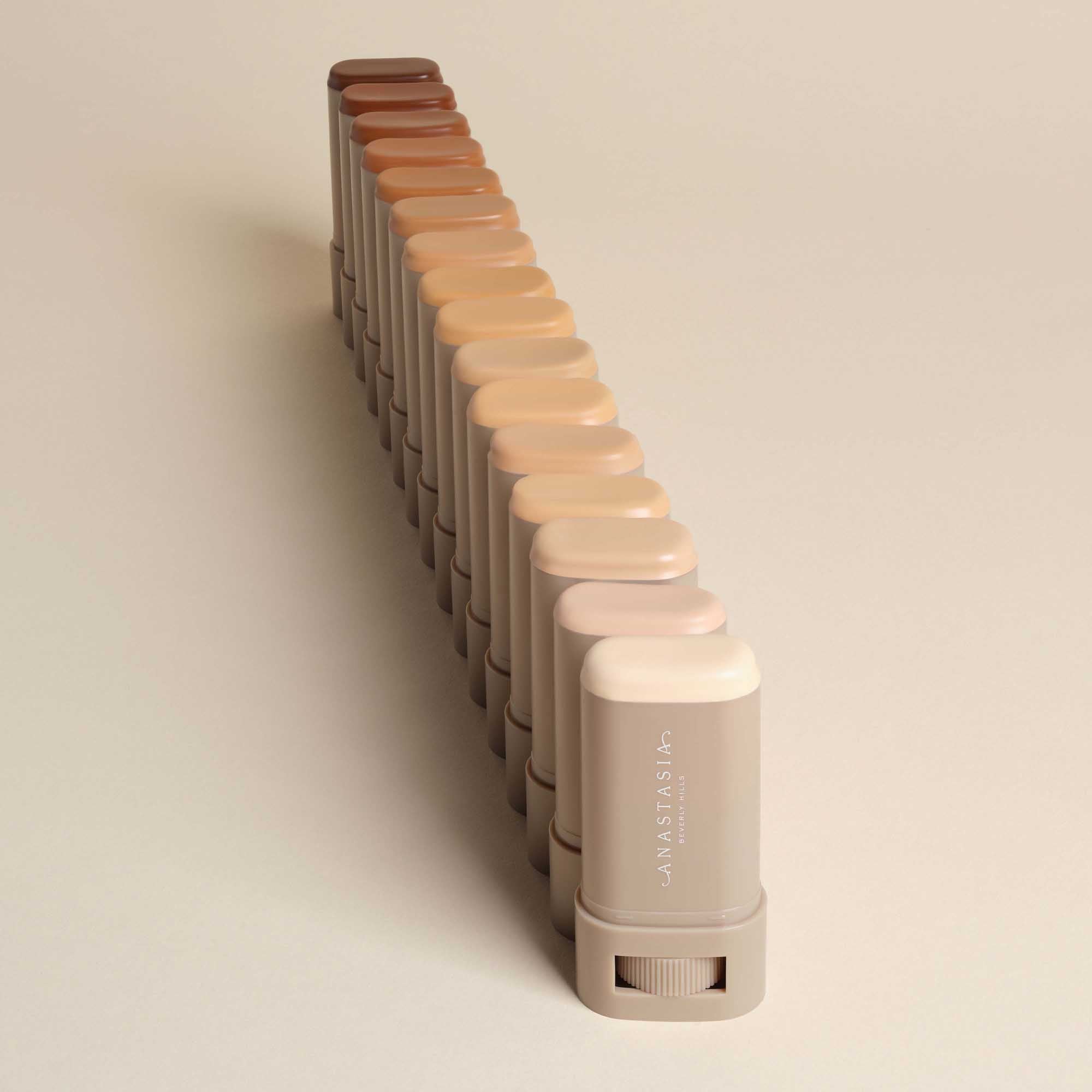 Beauty Balm Serum Boosted Skin Tint - Anastasia