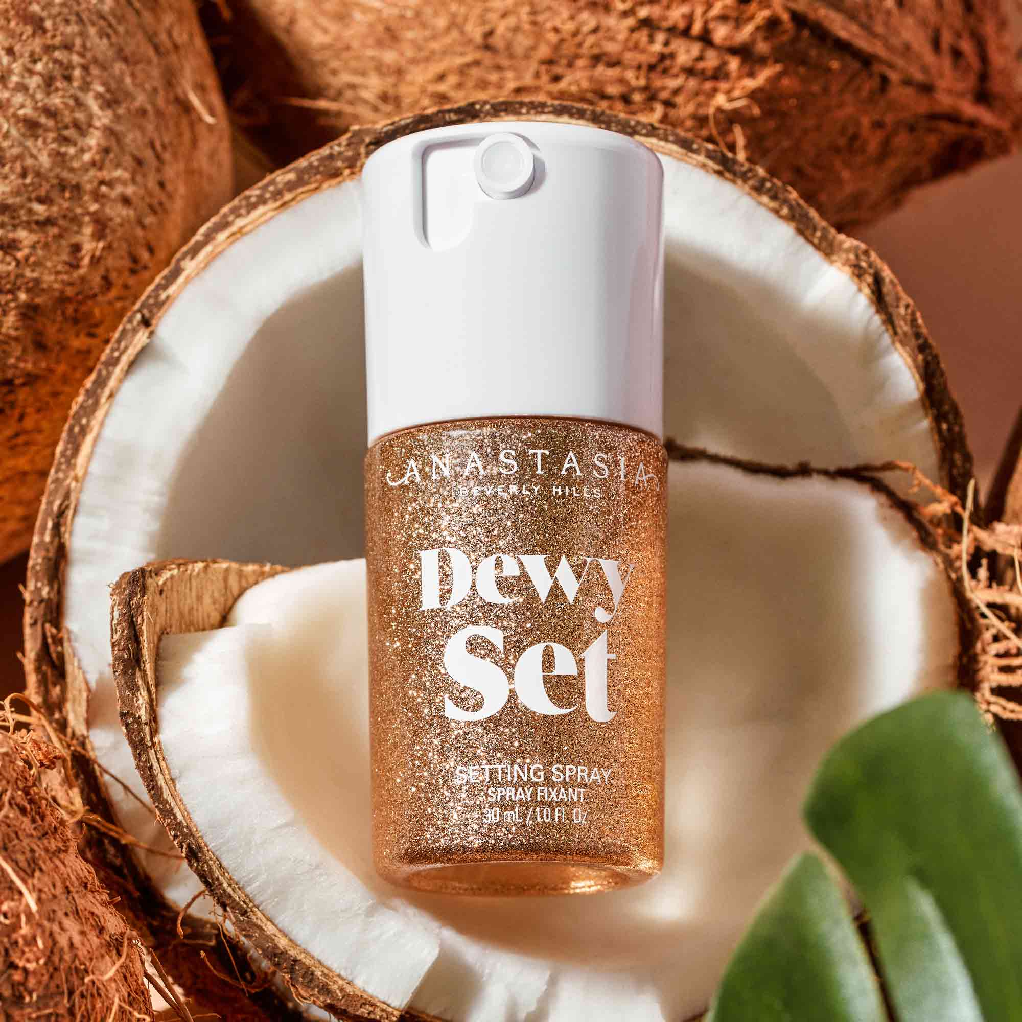 Mini Dewy Set Setting Spray - Anastasia
