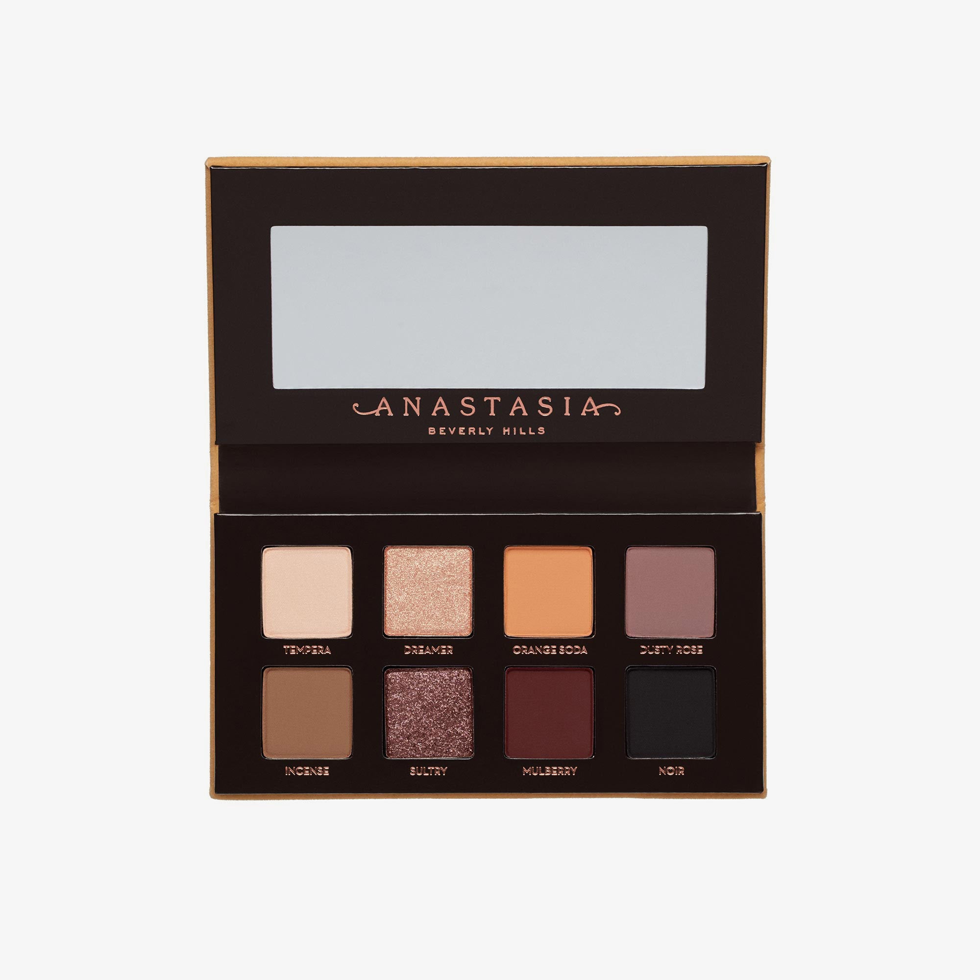 Soft Glam II Mini Eyeshadow Palette - Anastasia