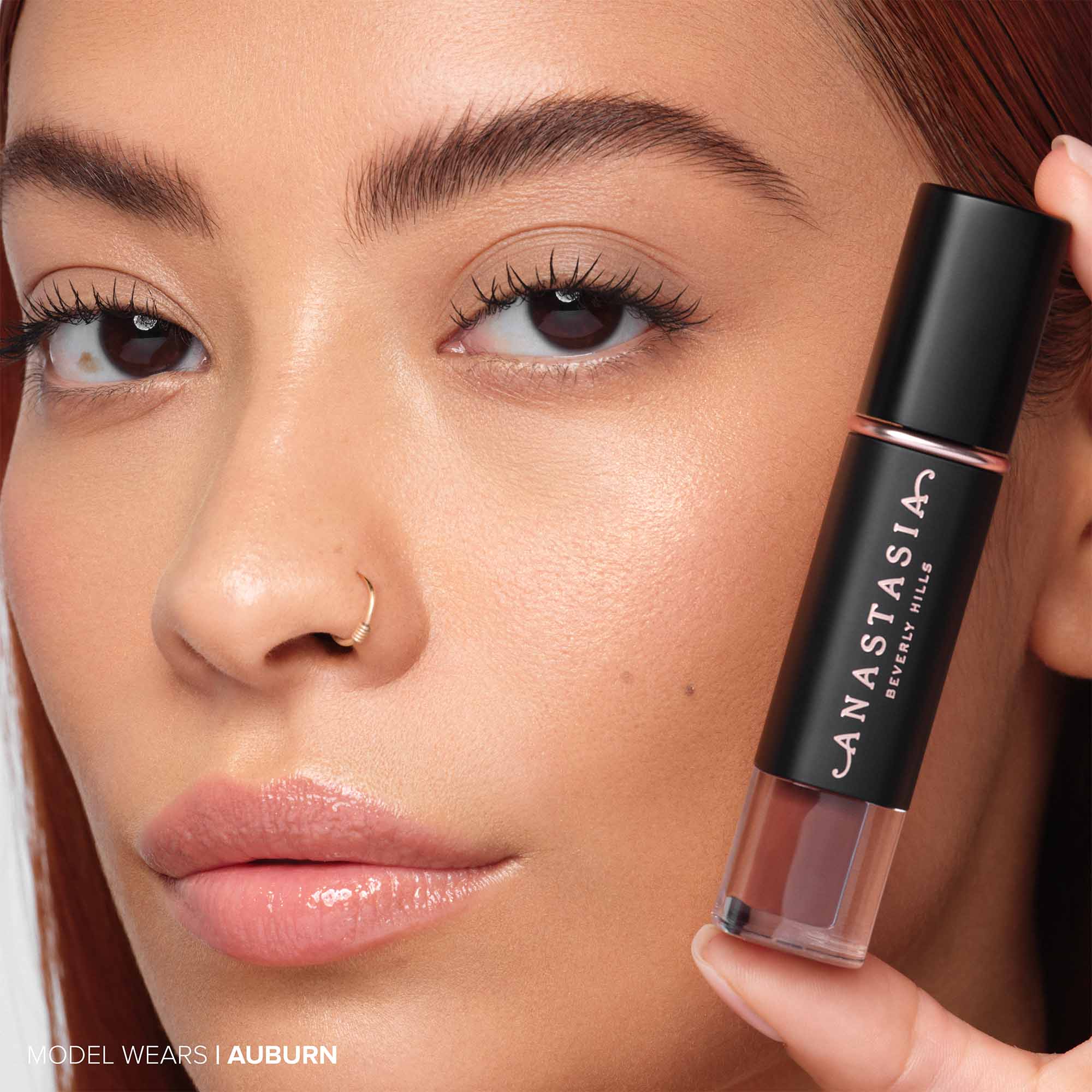 Volumizing Tinted Brow Gel - Anastasia