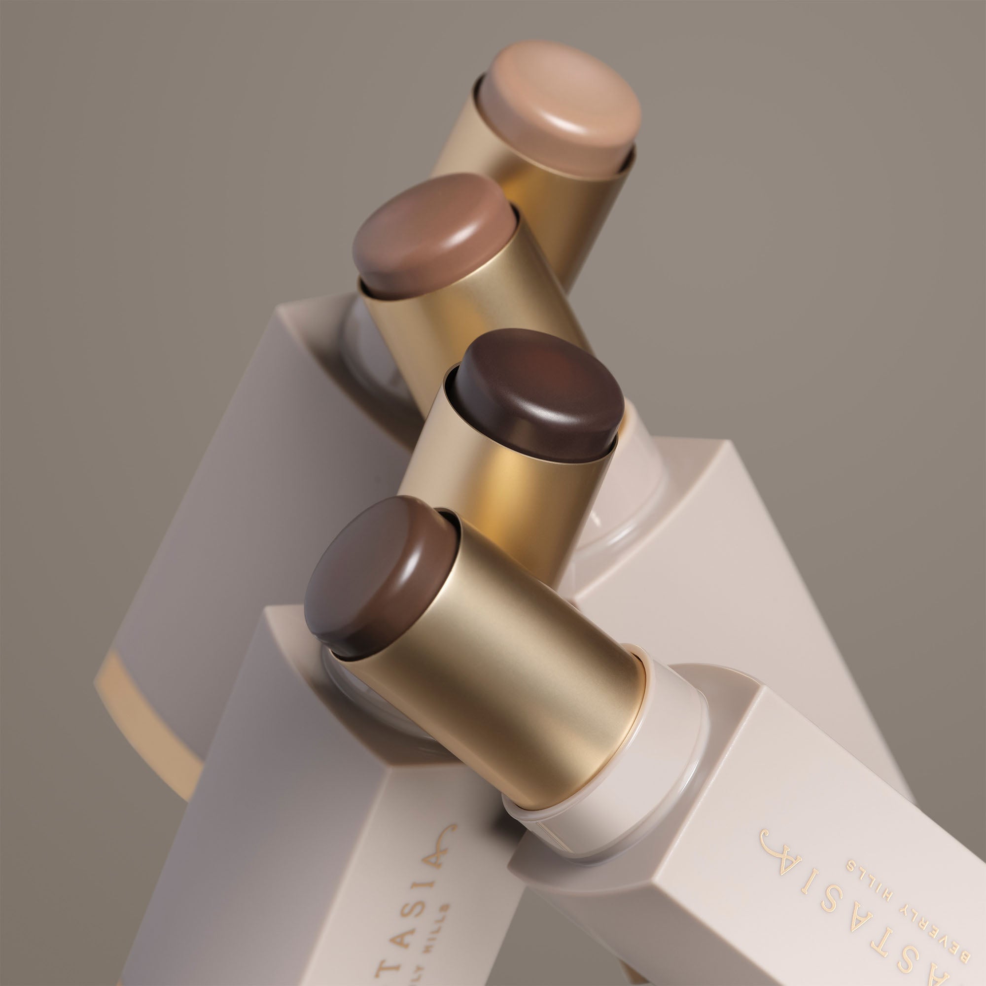 Smooth Blur Contour Stick - Anastasia
