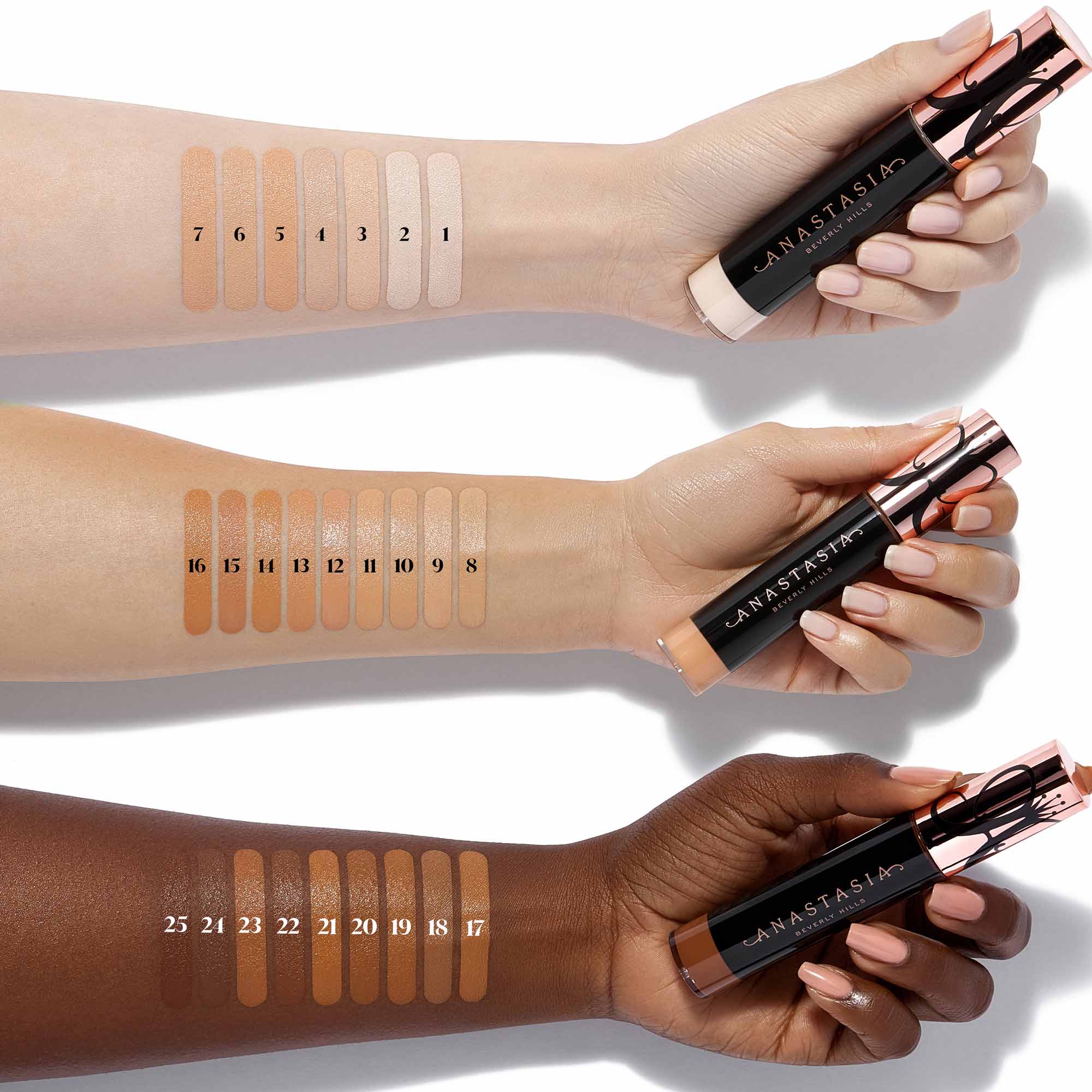 Magic Touch Concealer - Anastasia