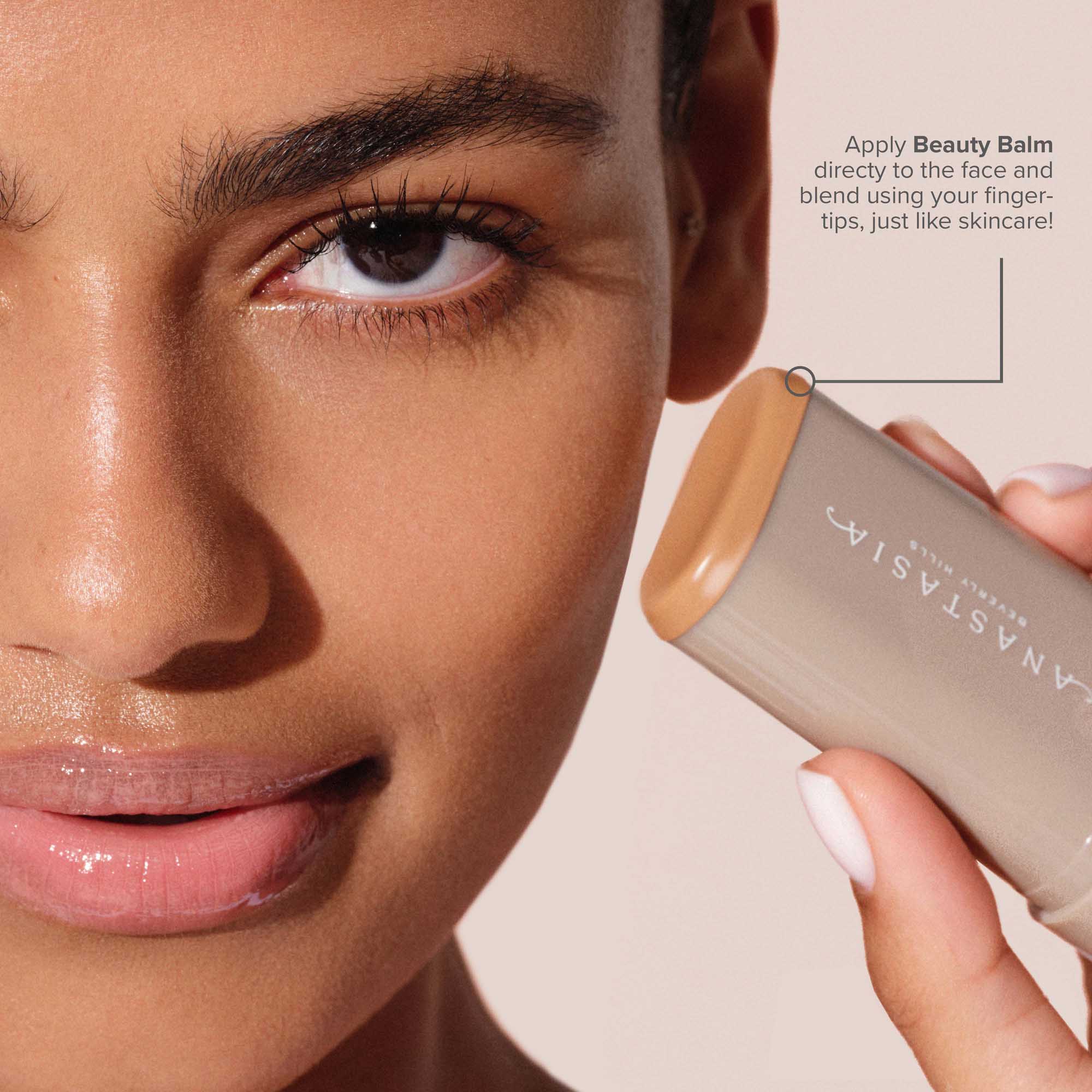 Beauty Balm Serum Boosted Skin Tint - Anastasia